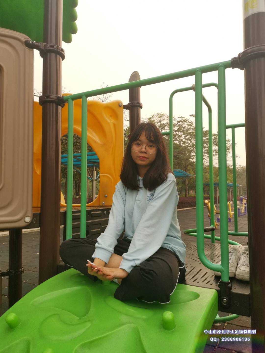 图片[12]-中山足模原创摄影NO.016 2021 楠楠 [112P] – 速更版-美库