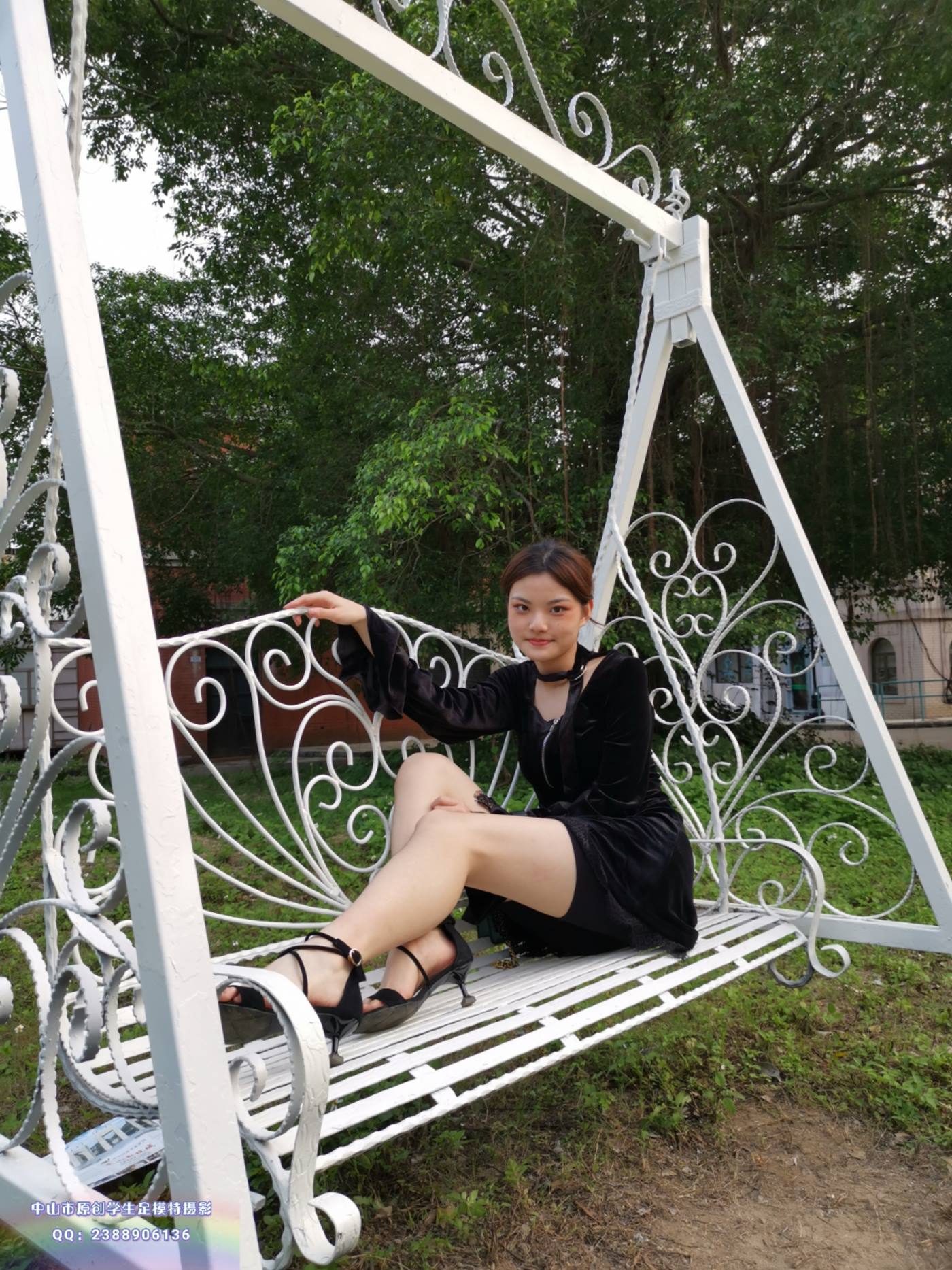 图片[24]-中山足模原创摄影 NO.015 2021 诚诚OL（第二期） [34P] – 速更版-美库