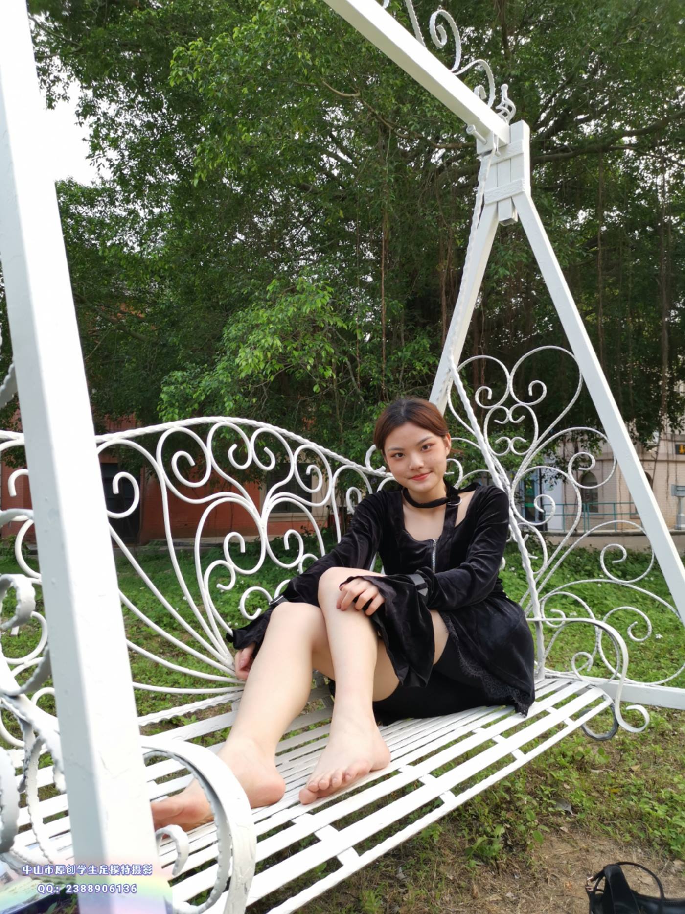 图片[25]-中山足模原创摄影 NO.015 2021 诚诚OL（第二期） [34P] – 速更版-美库