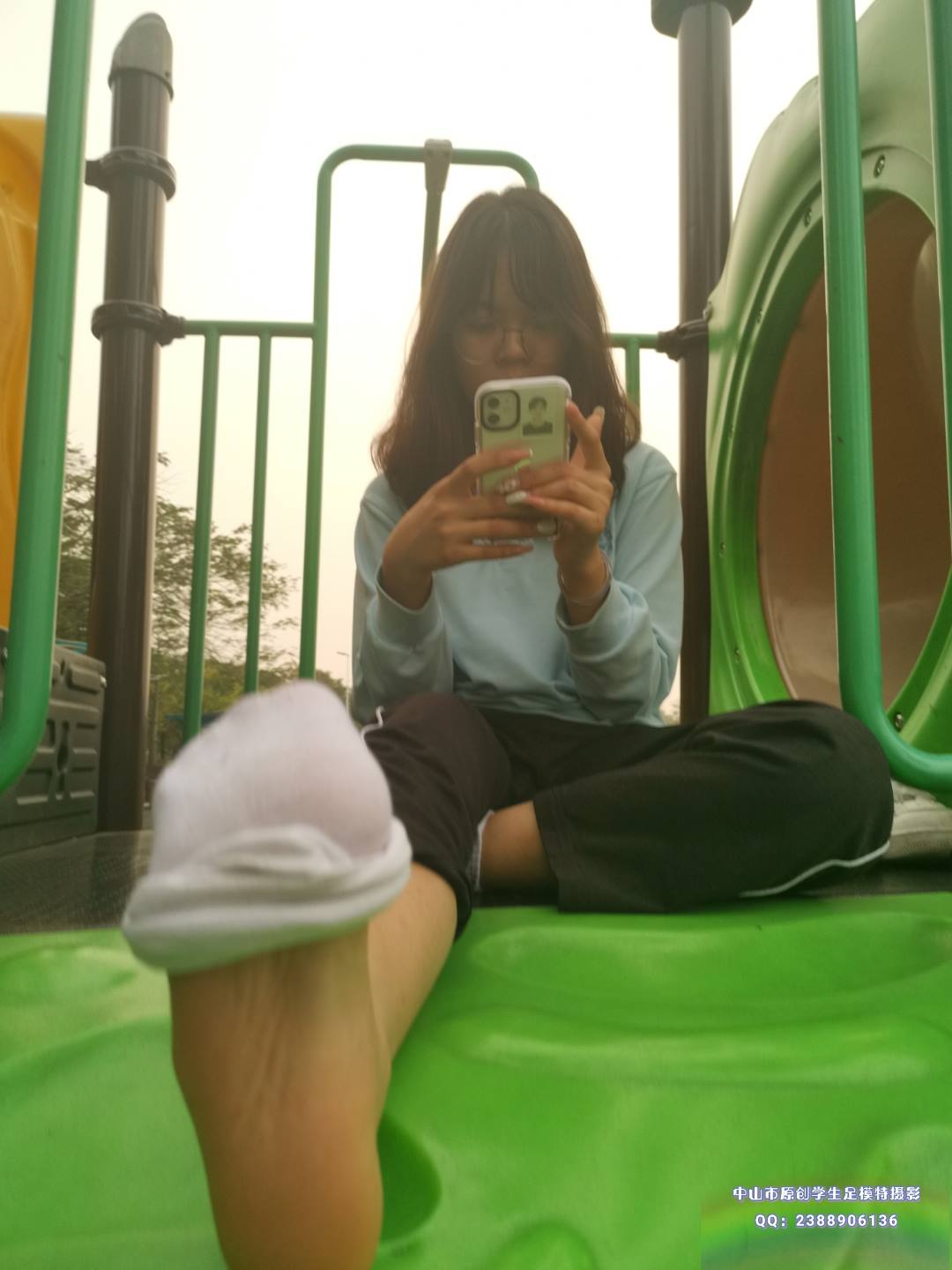 图片[15]-中山足模原创摄影NO.016 2021 楠楠 [112P] – 速更版-美库