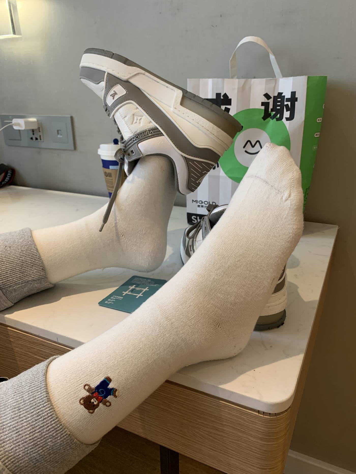 图片[49]-[誉铭传媒]袜足摄影 2023年《02月整合福利》[130P] – 速更版-美库