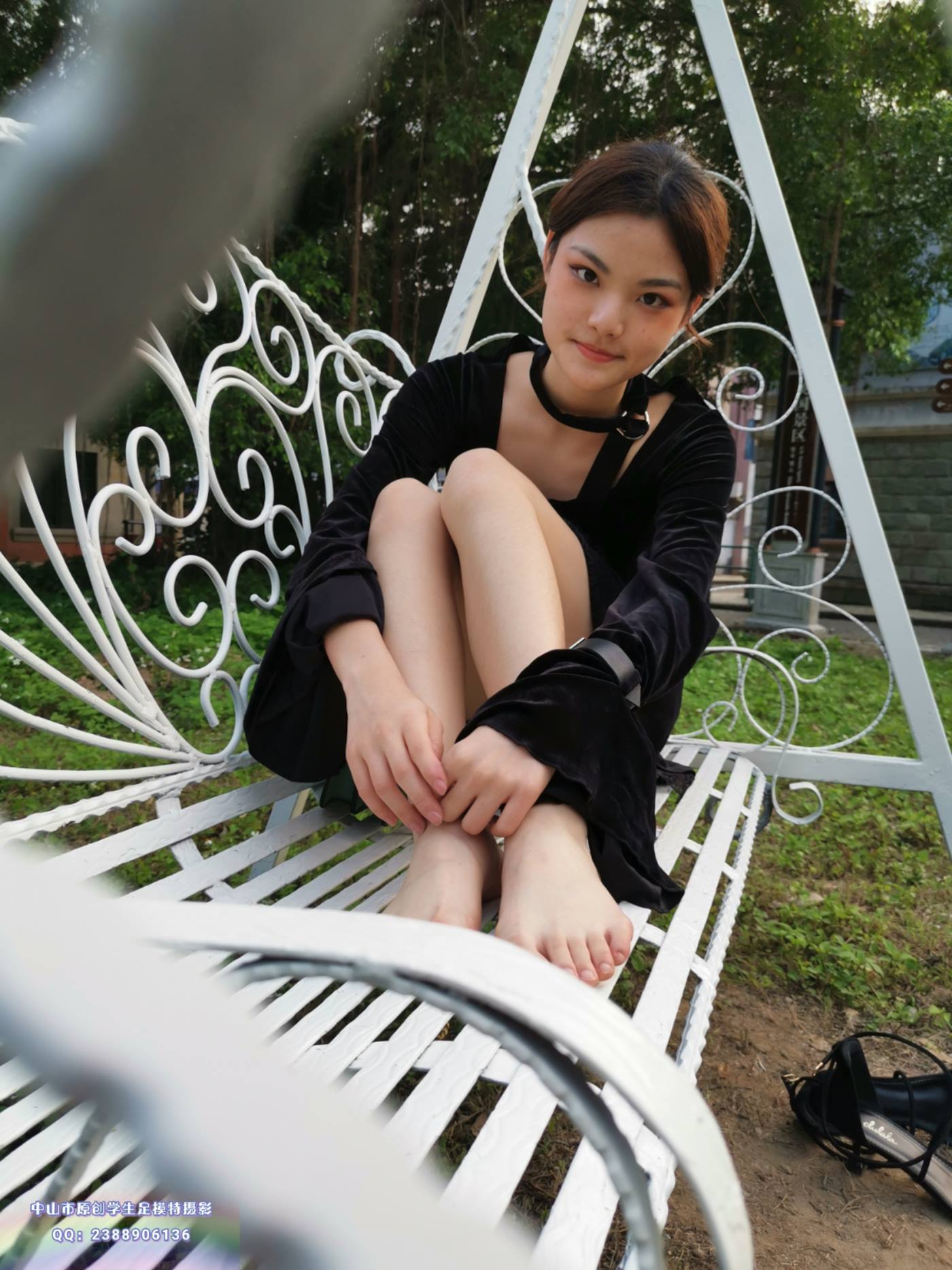 图片[27]-中山足模原创摄影 NO.015 2021 诚诚OL（第二期） [34P] – 速更版-美库