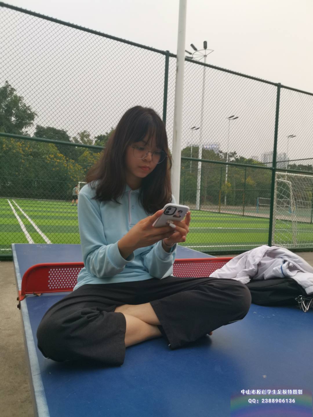 图片[16]-中山足模原创摄影NO.016 2021 楠楠 [112P] – 速更版-美库