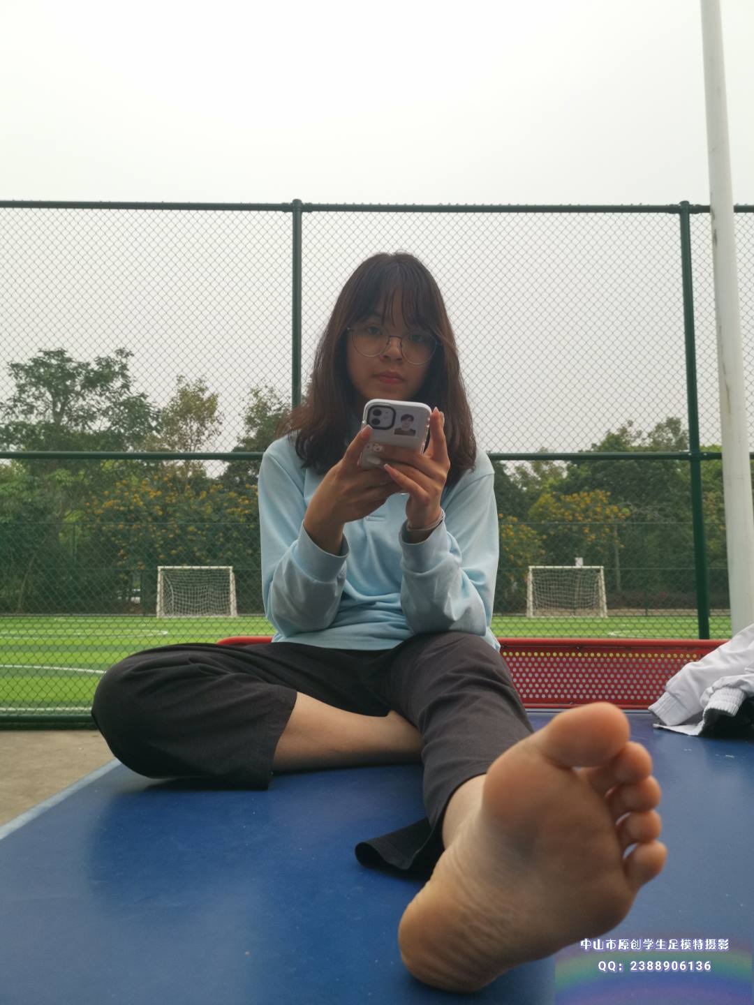 图片[18]-中山足模原创摄影NO.016 2021 楠楠 [112P] – 速更版-美库