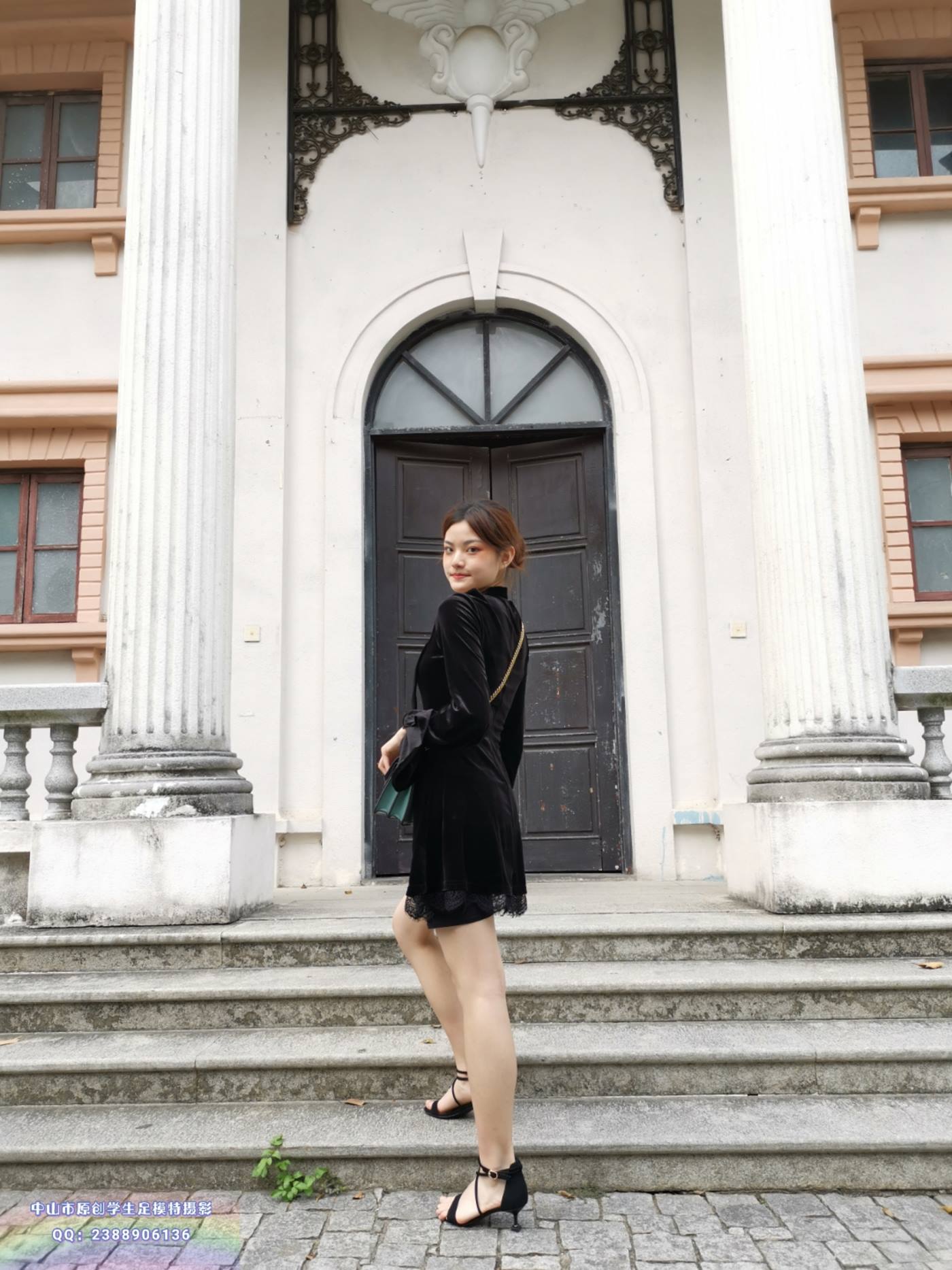 图片[29]-中山足模原创摄影 NO.015 2021 诚诚OL（第二期） [34P] – 速更版-美库