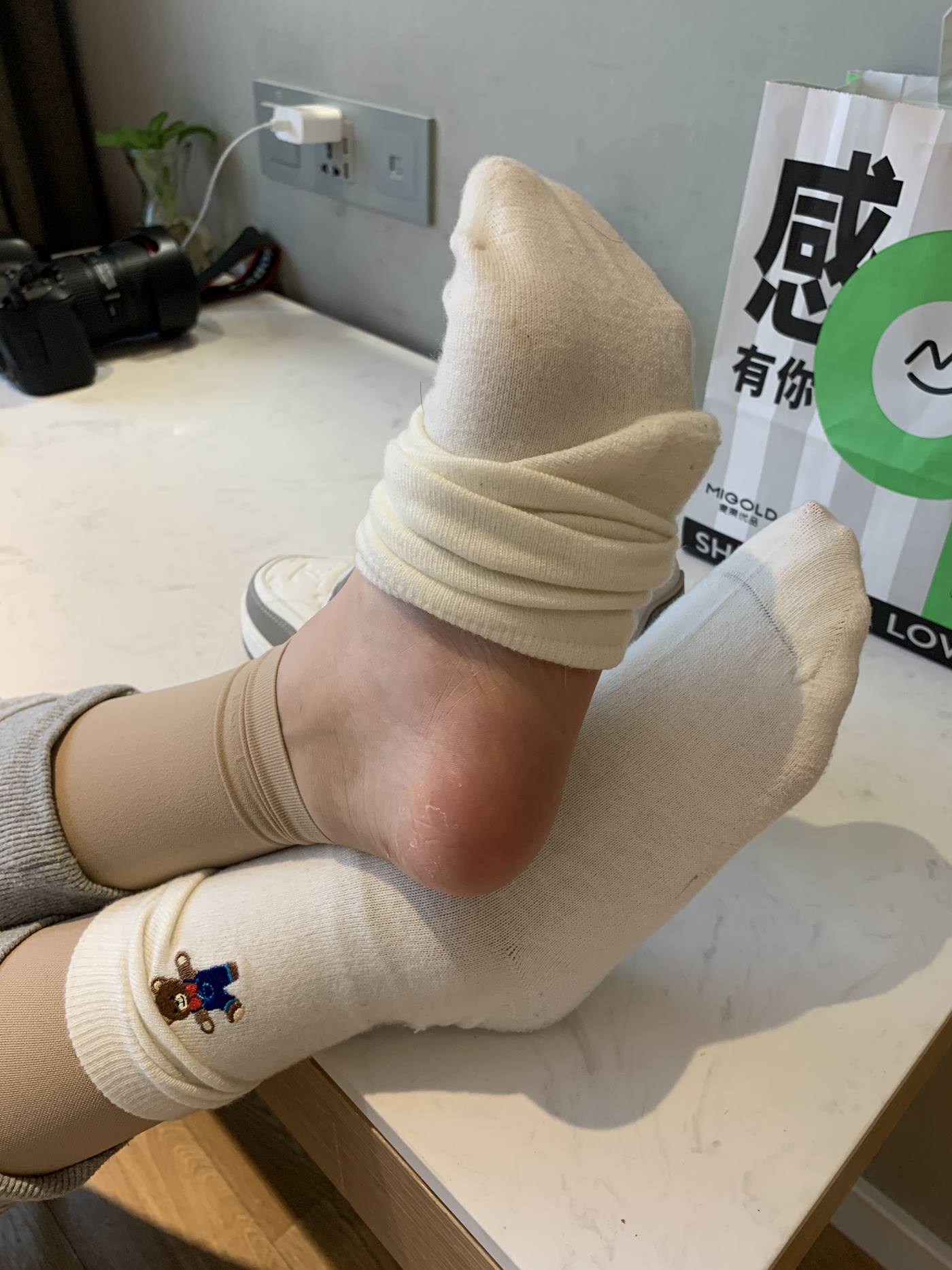 图片[55]-[誉铭传媒]袜足摄影 2023年《02月整合福利》[130P] – 速更版-美库