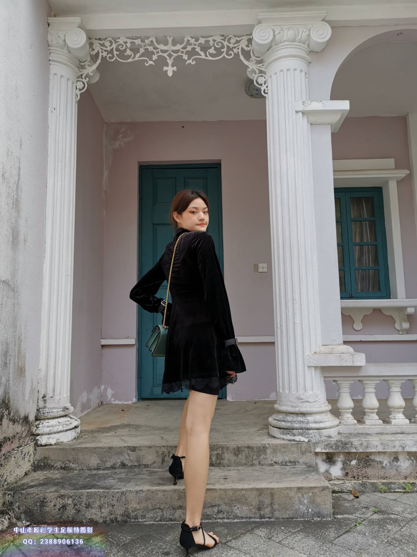 图片[31]-中山足模原创摄影 NO.015 2021 诚诚OL（第二期） [34P] – 速更版-美库