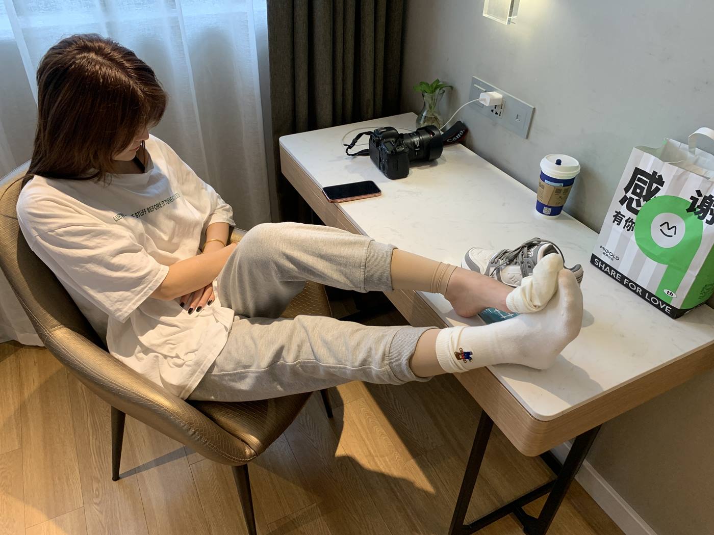 图片[56]-[誉铭传媒]袜足摄影 2023年《02月整合福利》[130P] – 速更版-美库