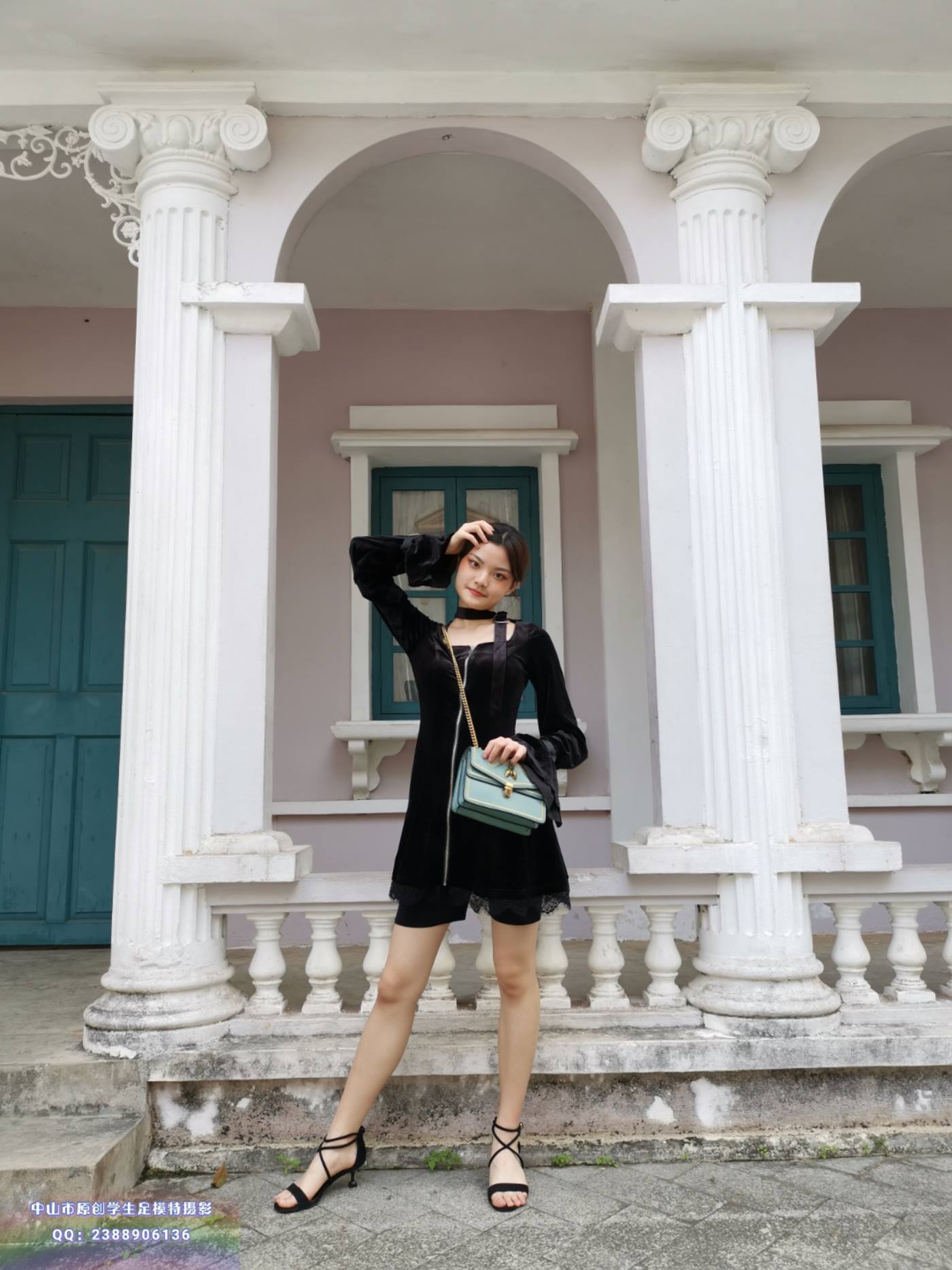 图片[32]-中山足模原创摄影 NO.015 2021 诚诚OL（第二期） [34P] – 速更版-美库