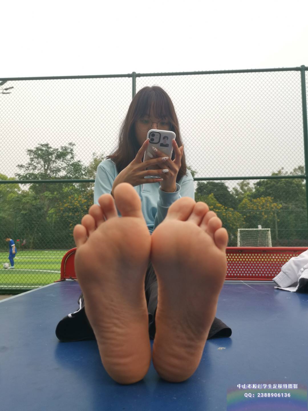 图片[20]-中山足模原创摄影NO.016 2021 楠楠 [112P] – 速更版-美库