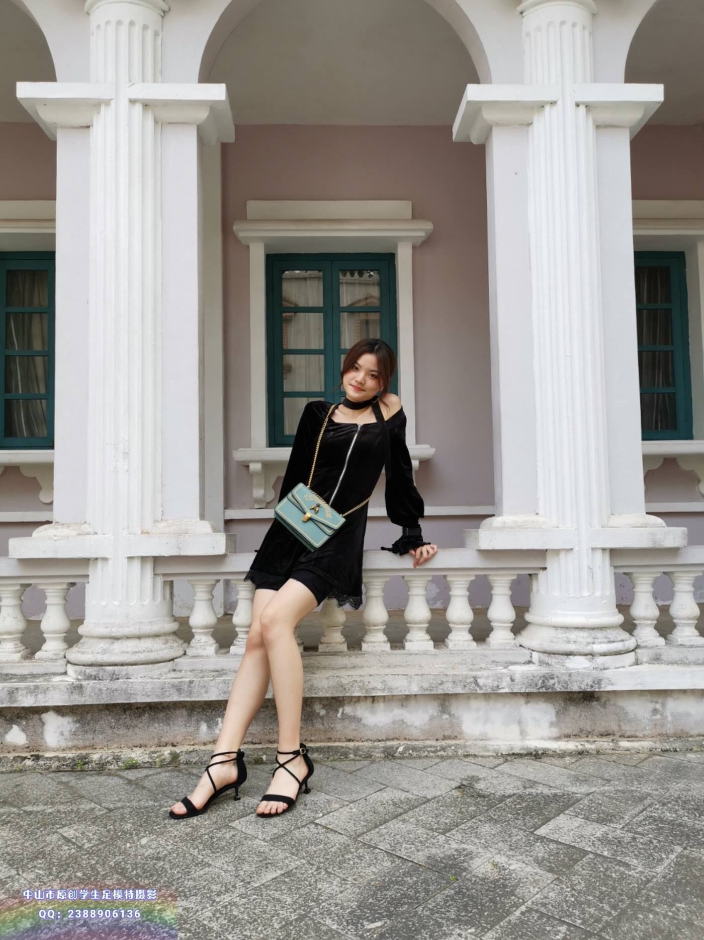 图片[33]-中山足模原创摄影 NO.015 2021 诚诚OL（第二期） [34P] – 速更版-美库