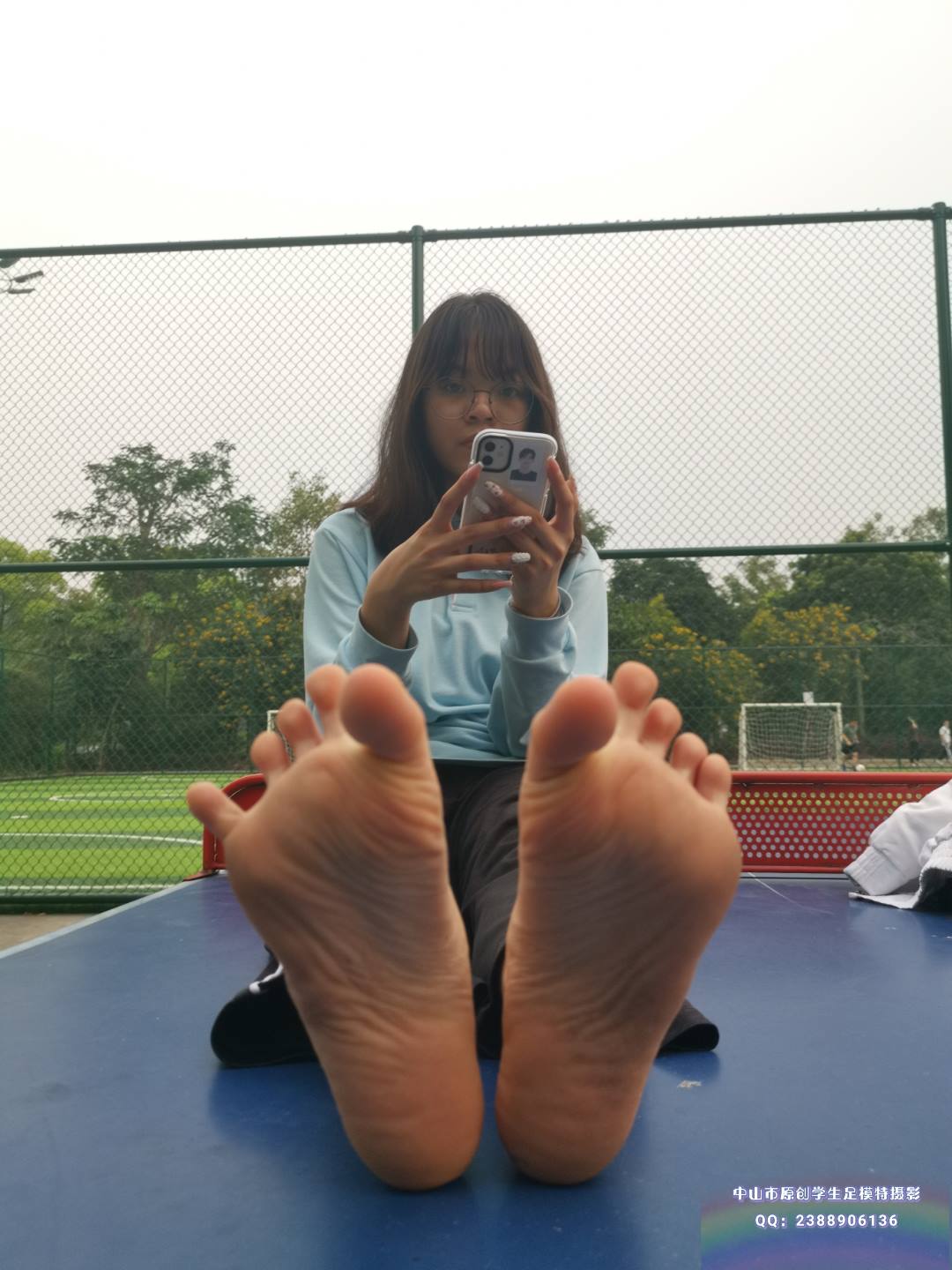 图片[22]-中山足模原创摄影NO.016 2021 楠楠 [112P] – 速更版-美库