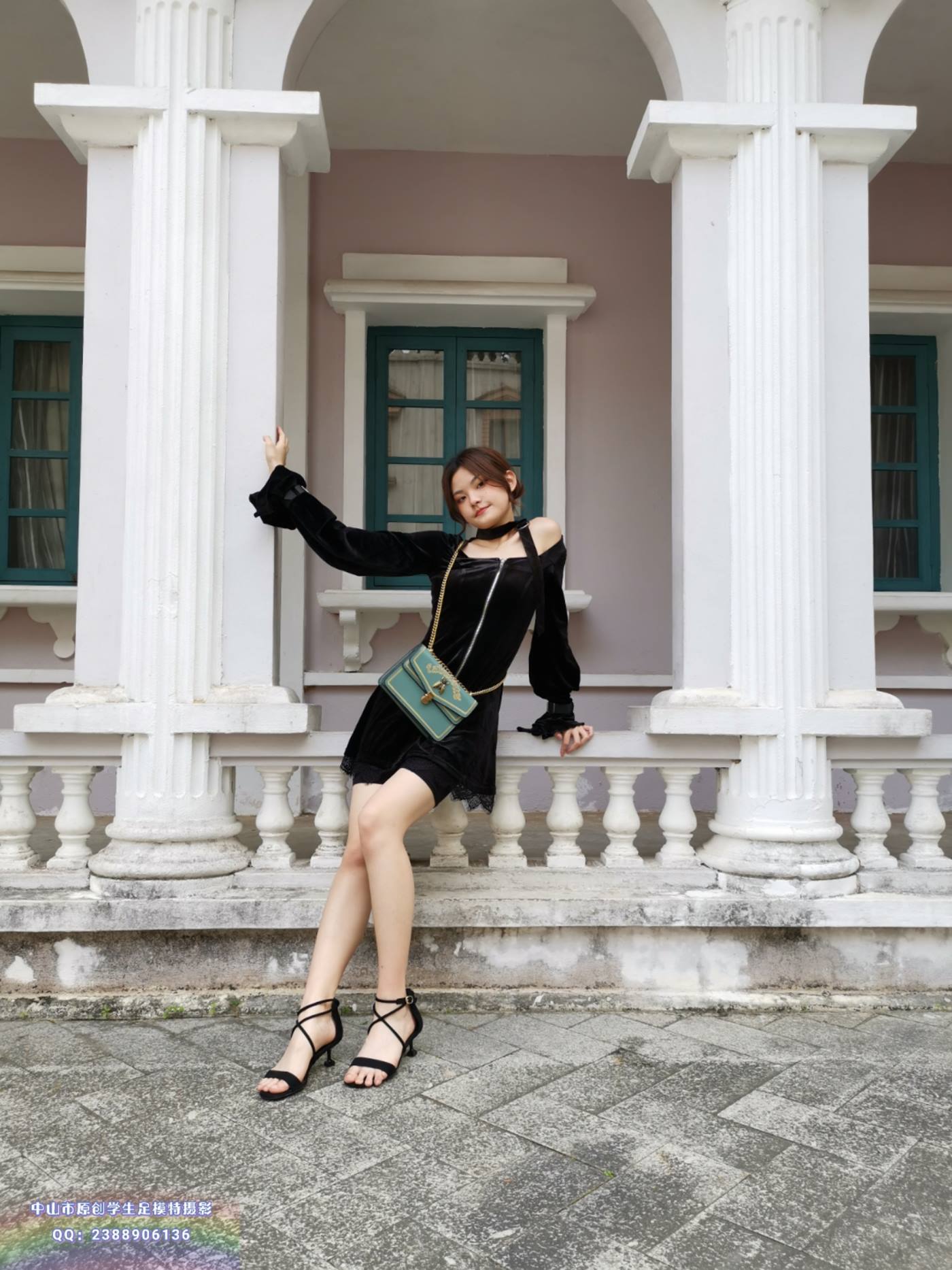 图片[34]-中山足模原创摄影 NO.015 2021 诚诚OL（第二期） [34P] – 速更版-美库