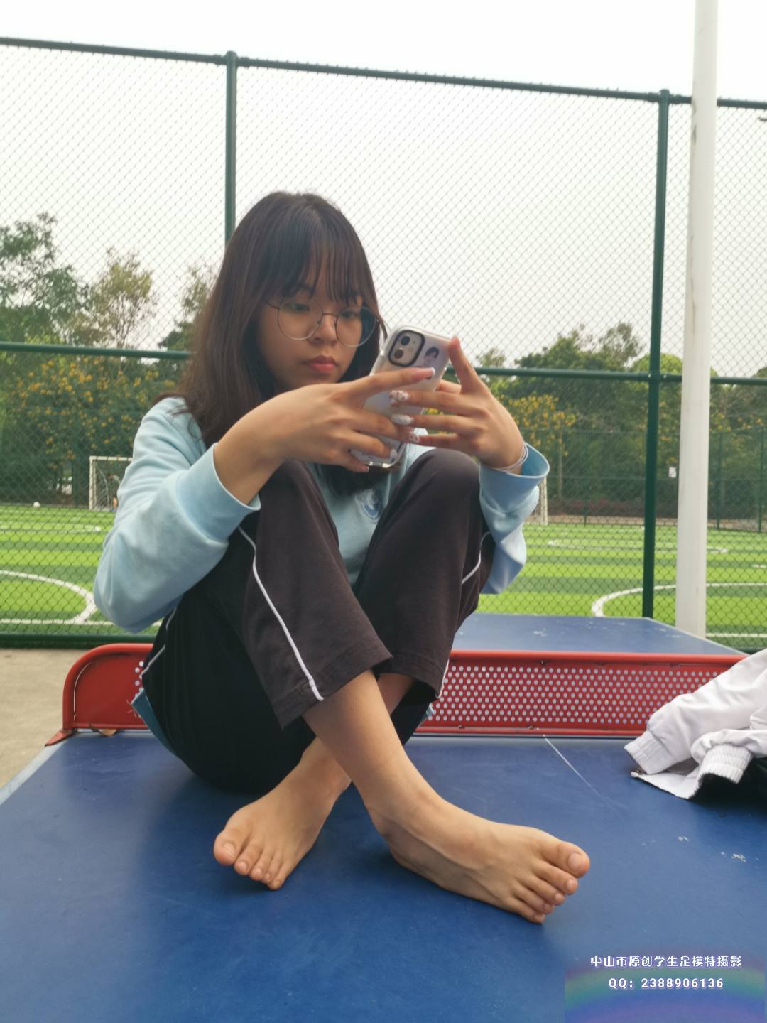 图片[24]-中山足模原创摄影NO.016 2021 楠楠 [112P] – 速更版-美库