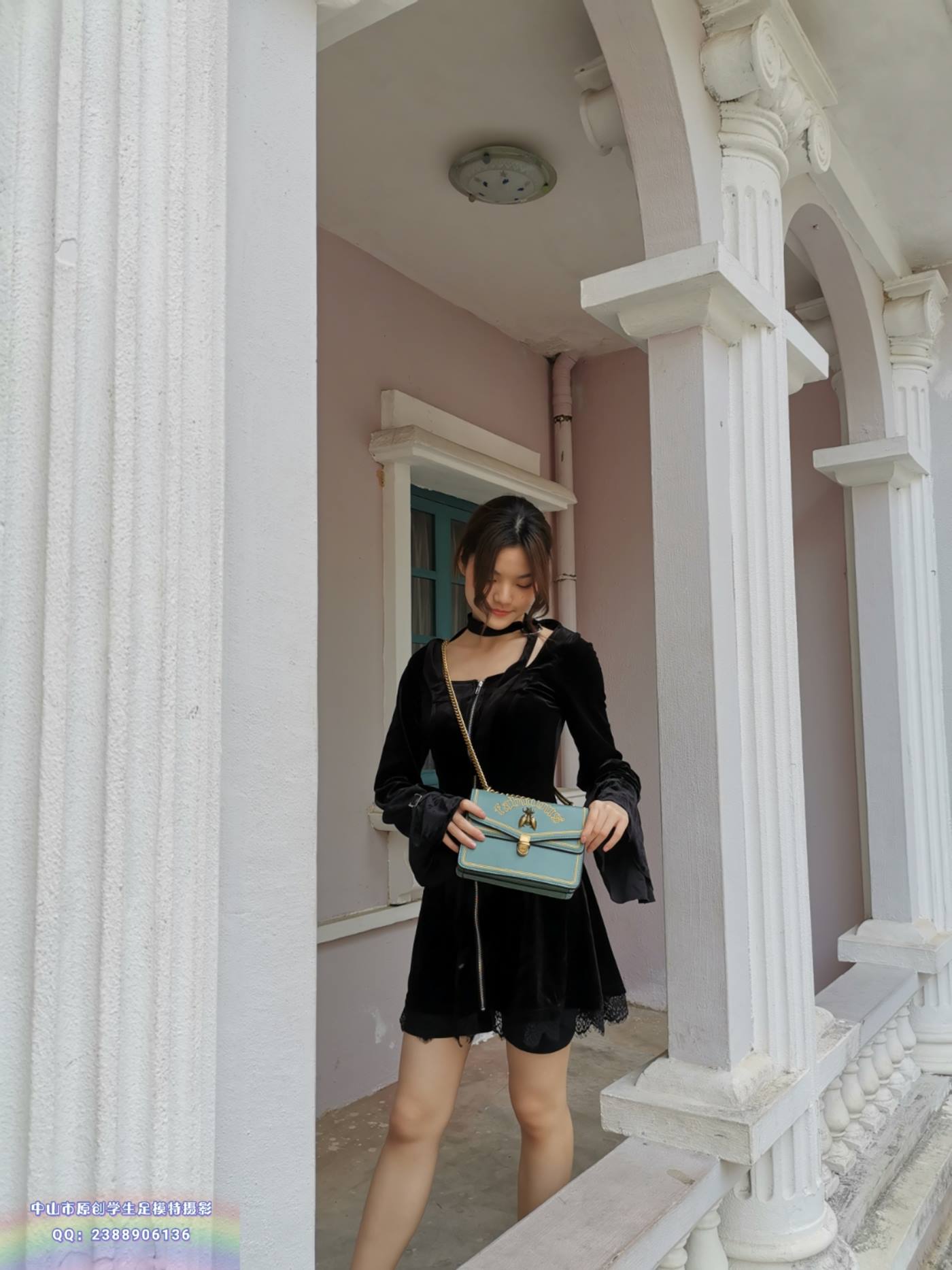 图片[35]-中山足模原创摄影 NO.015 2021 诚诚OL（第二期） [34P] – 速更版-美库