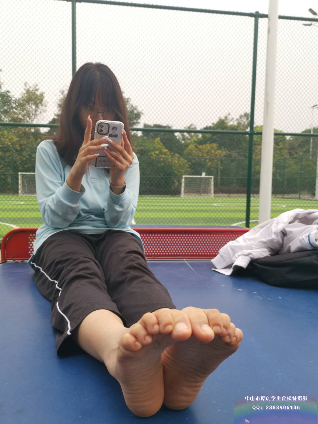 图片[26]-中山足模原创摄影NO.016 2021 楠楠 [112P] – 速更版-美库
