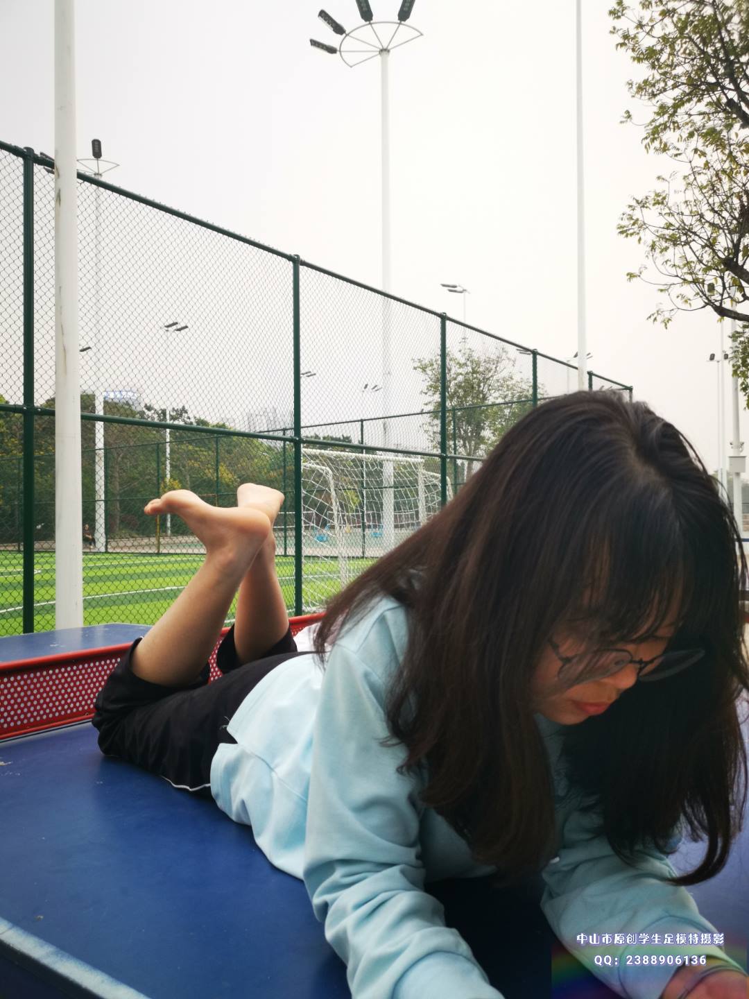 图片[39]-中山足模原创摄影NO.016 2021 楠楠 [112P] – 速更版-美库