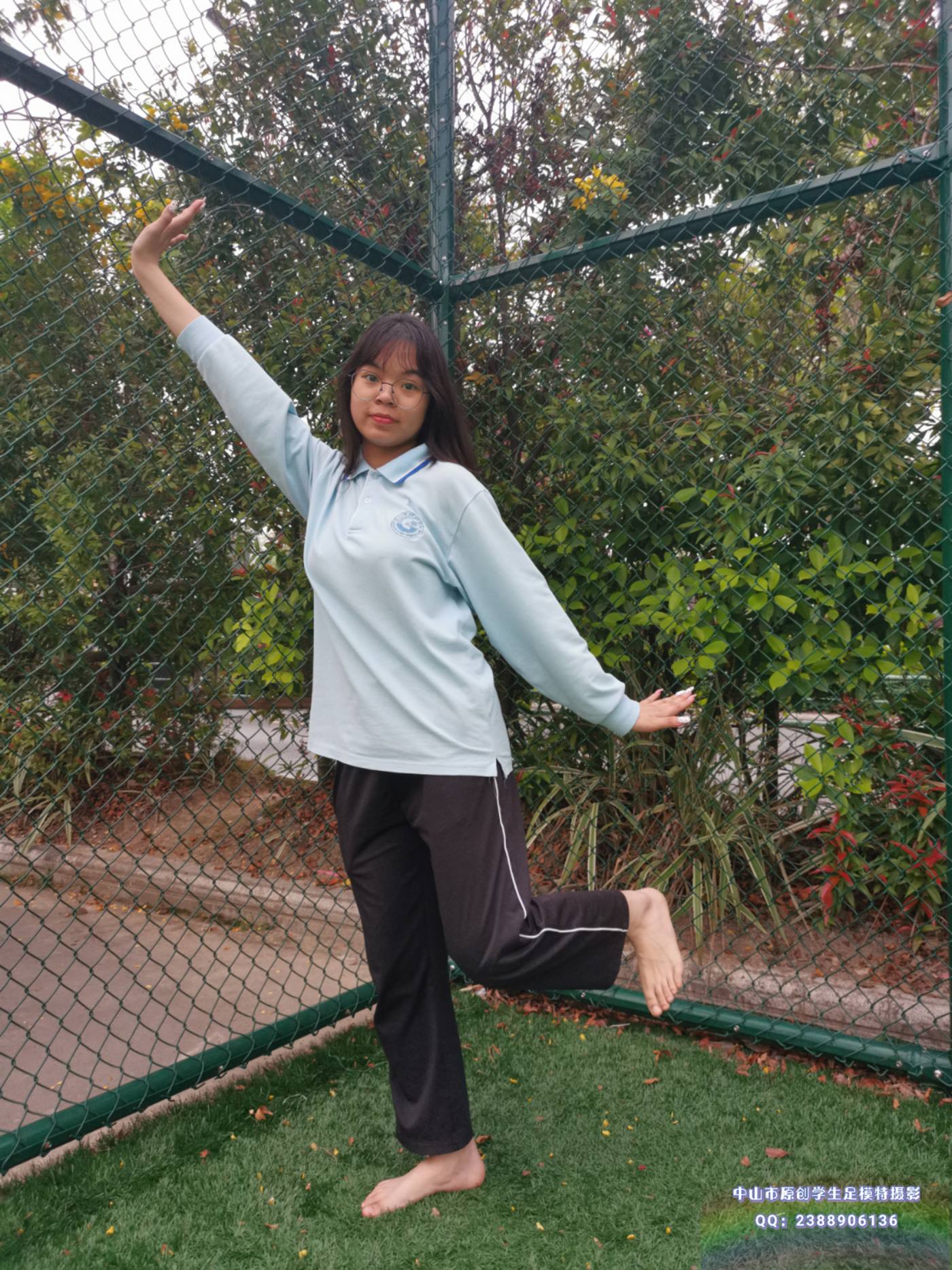 图片[41]-中山足模原创摄影NO.016 2021 楠楠 [112P] – 速更版-美库