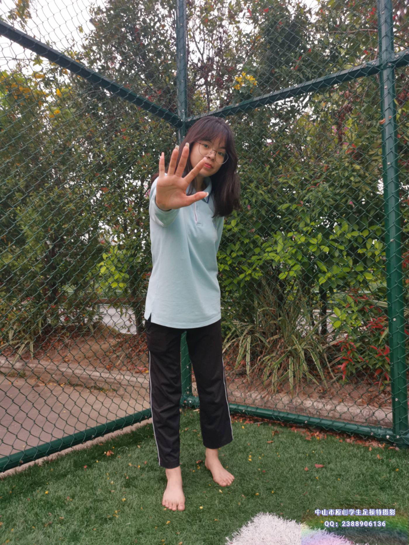 图片[42]-中山足模原创摄影NO.016 2021 楠楠 [112P] – 速更版-美库