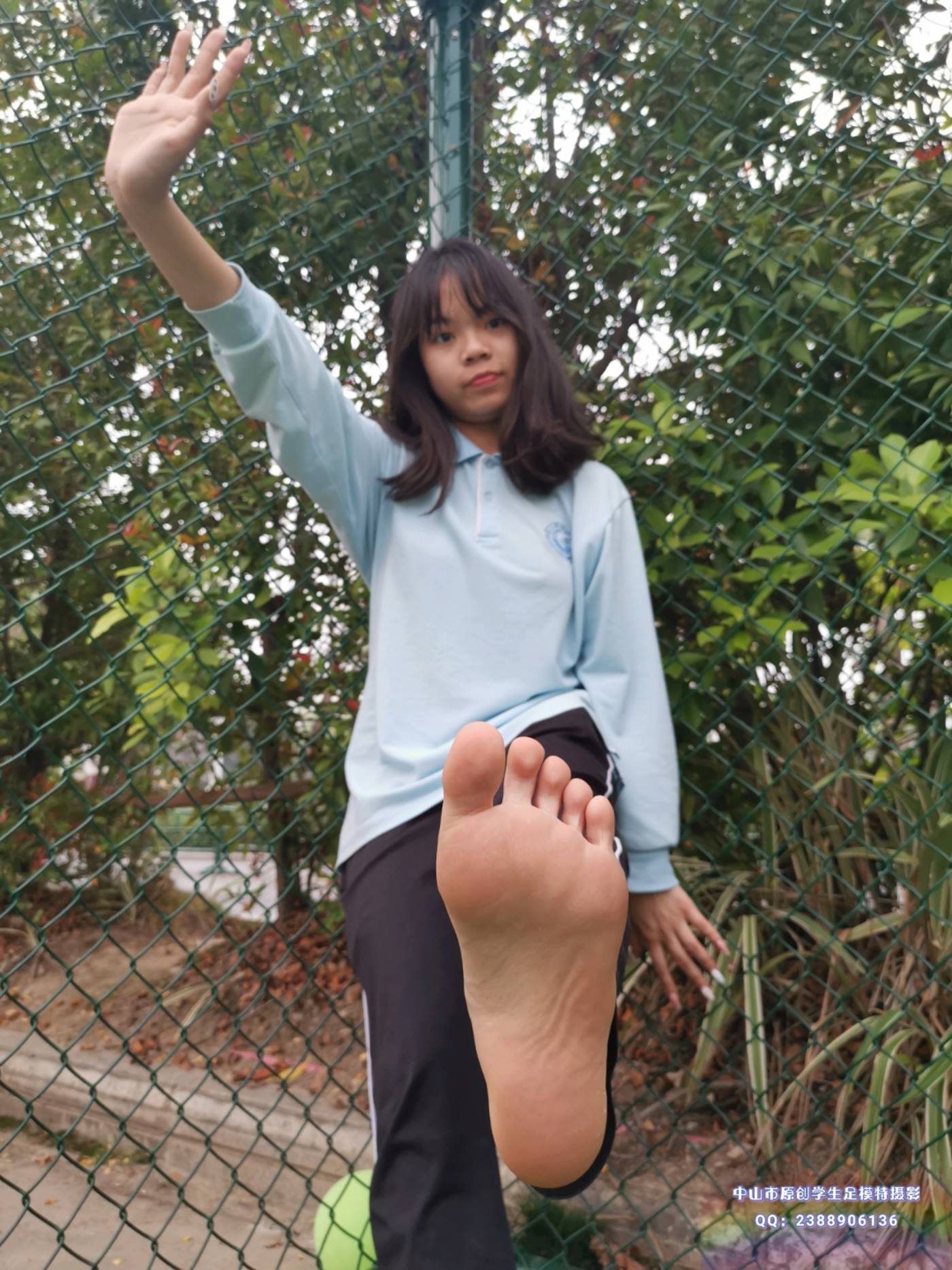 图片[45]-中山足模原创摄影NO.016 2021 楠楠 [112P] – 速更版-美库