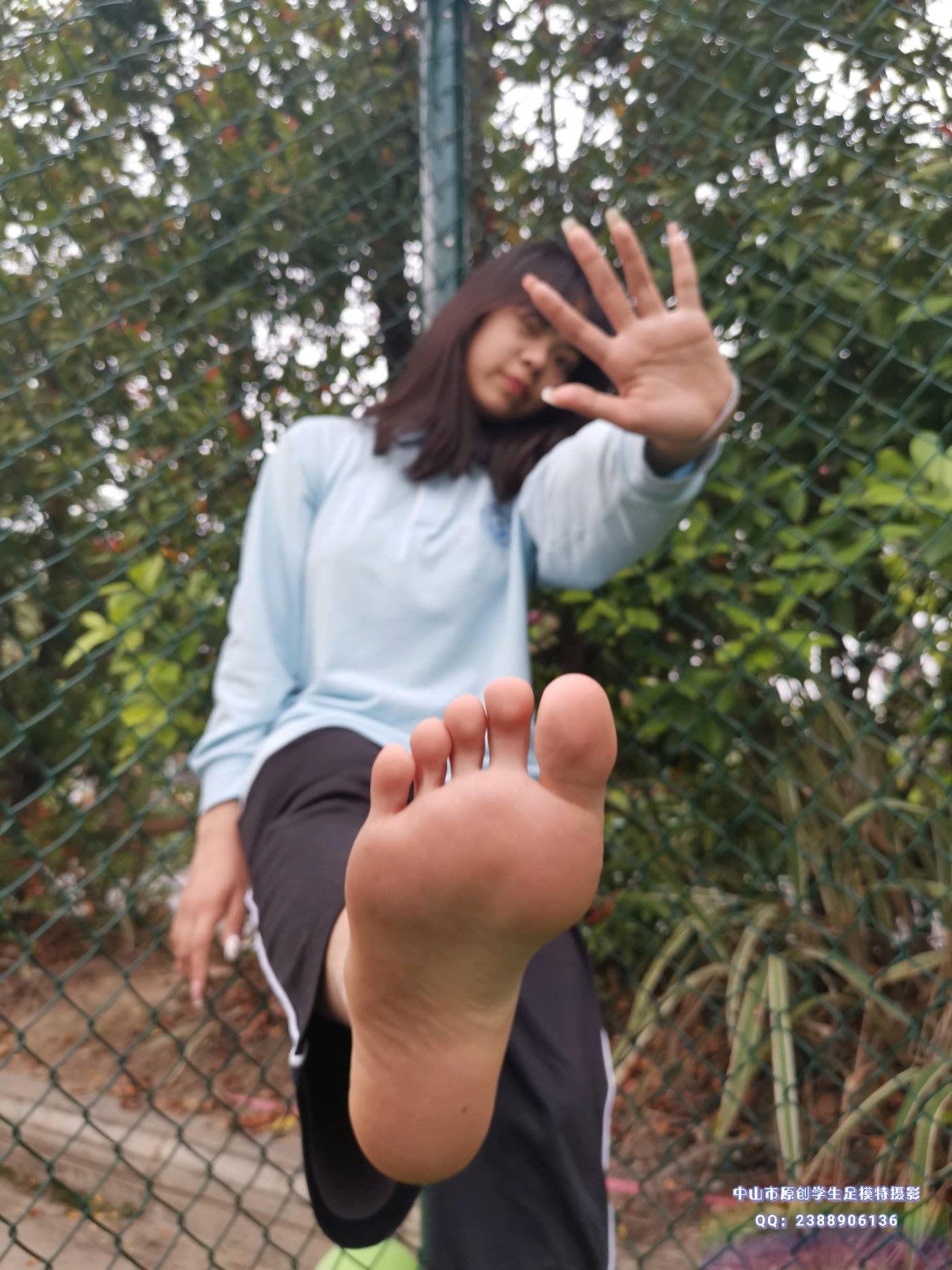 图片[46]-中山足模原创摄影NO.016 2021 楠楠 [112P] – 速更版-美库