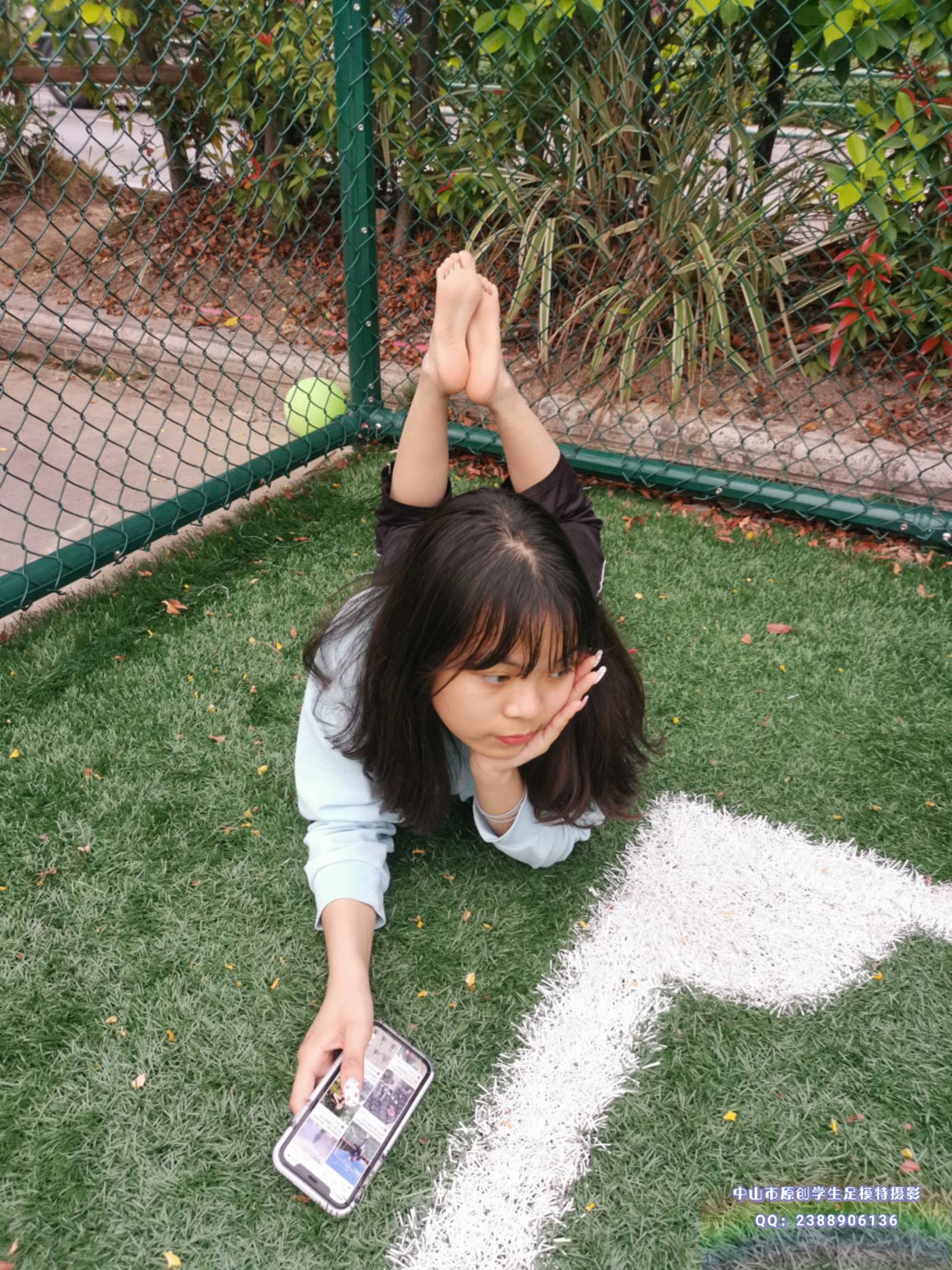 图片[52]-中山足模原创摄影NO.016 2021 楠楠 [112P] – 速更版-美库