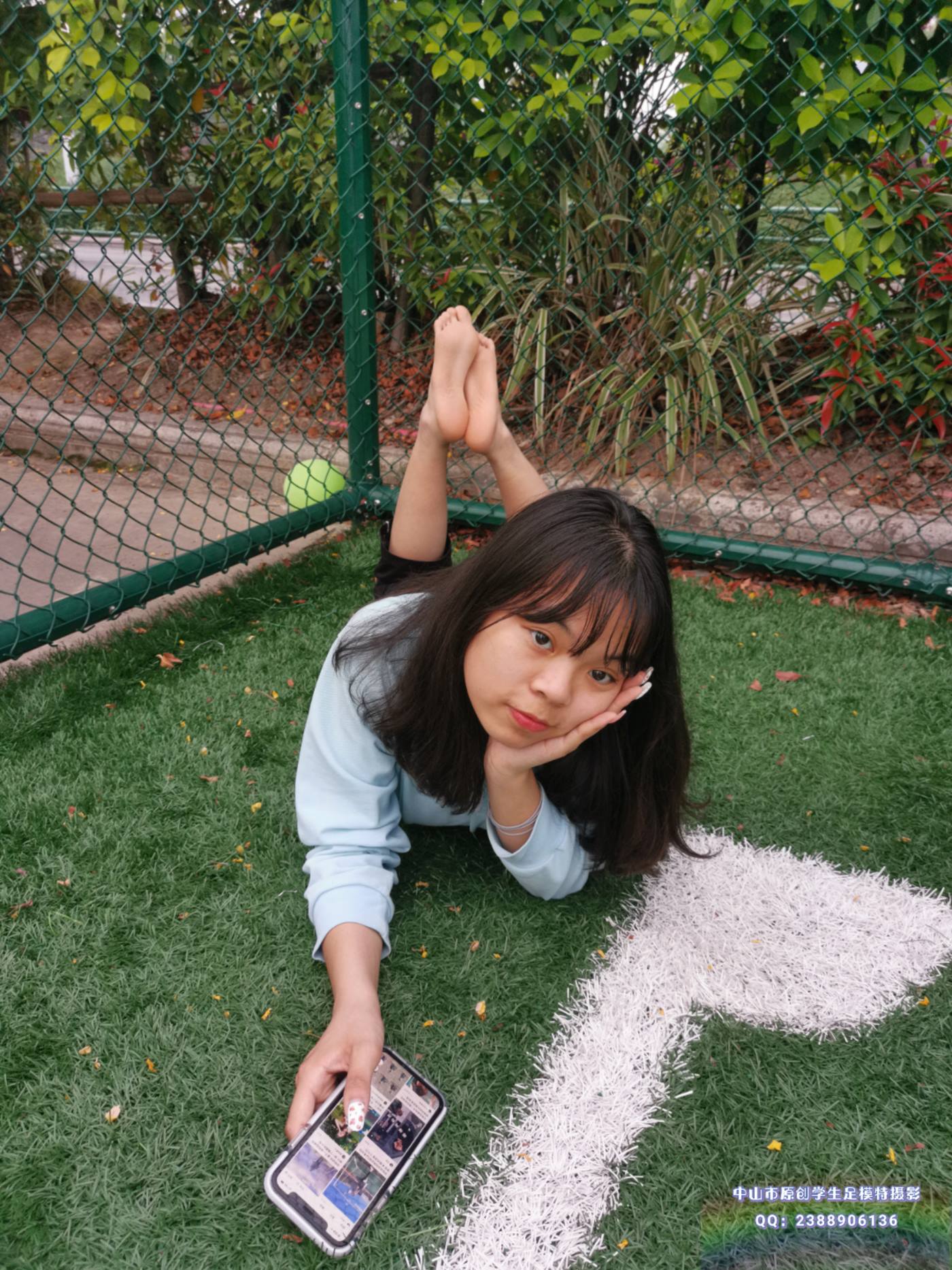 图片[53]-中山足模原创摄影NO.016 2021 楠楠 [112P] – 速更版-美库