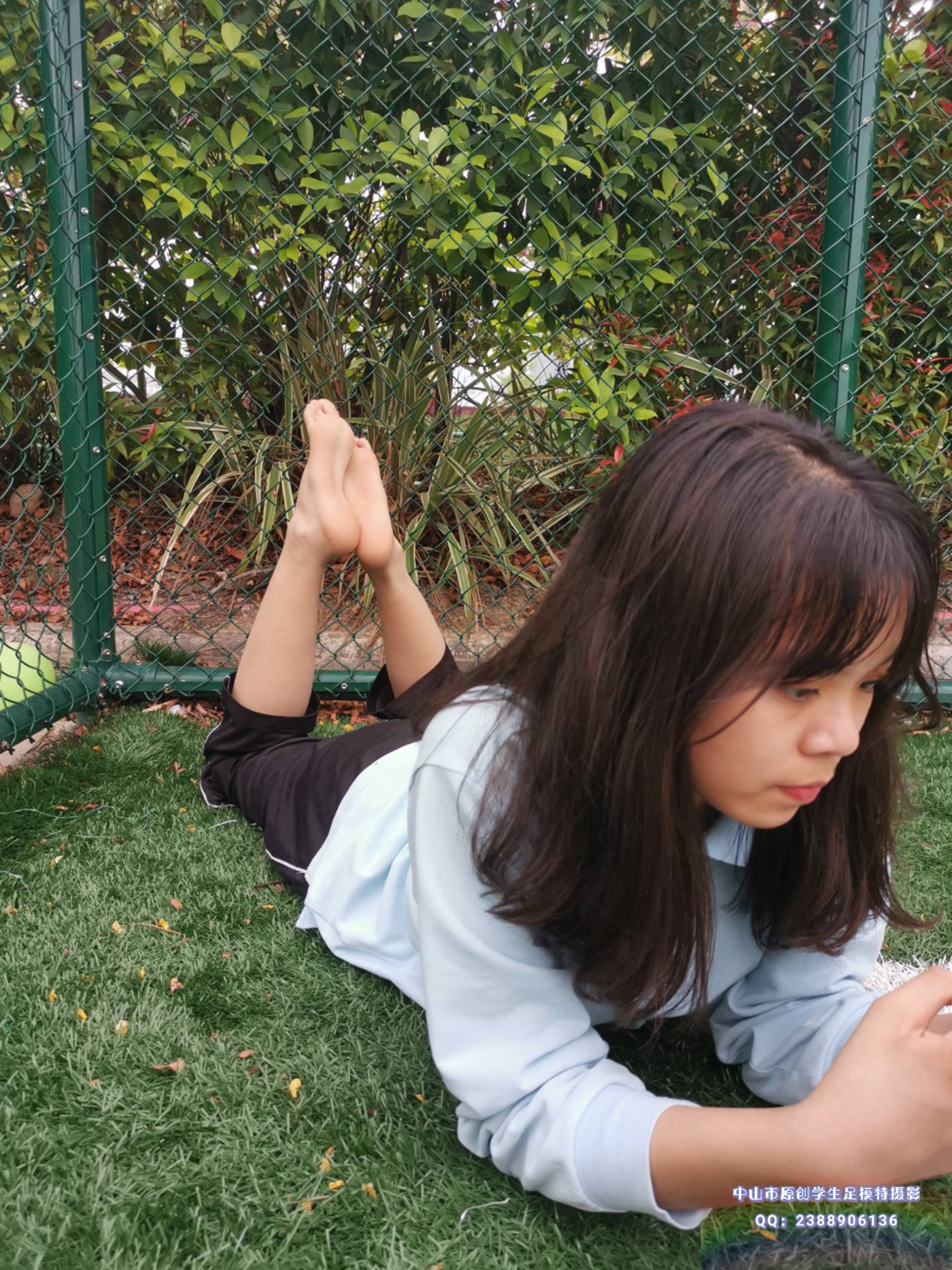 图片[55]-中山足模原创摄影NO.016 2021 楠楠 [112P] – 速更版-美库