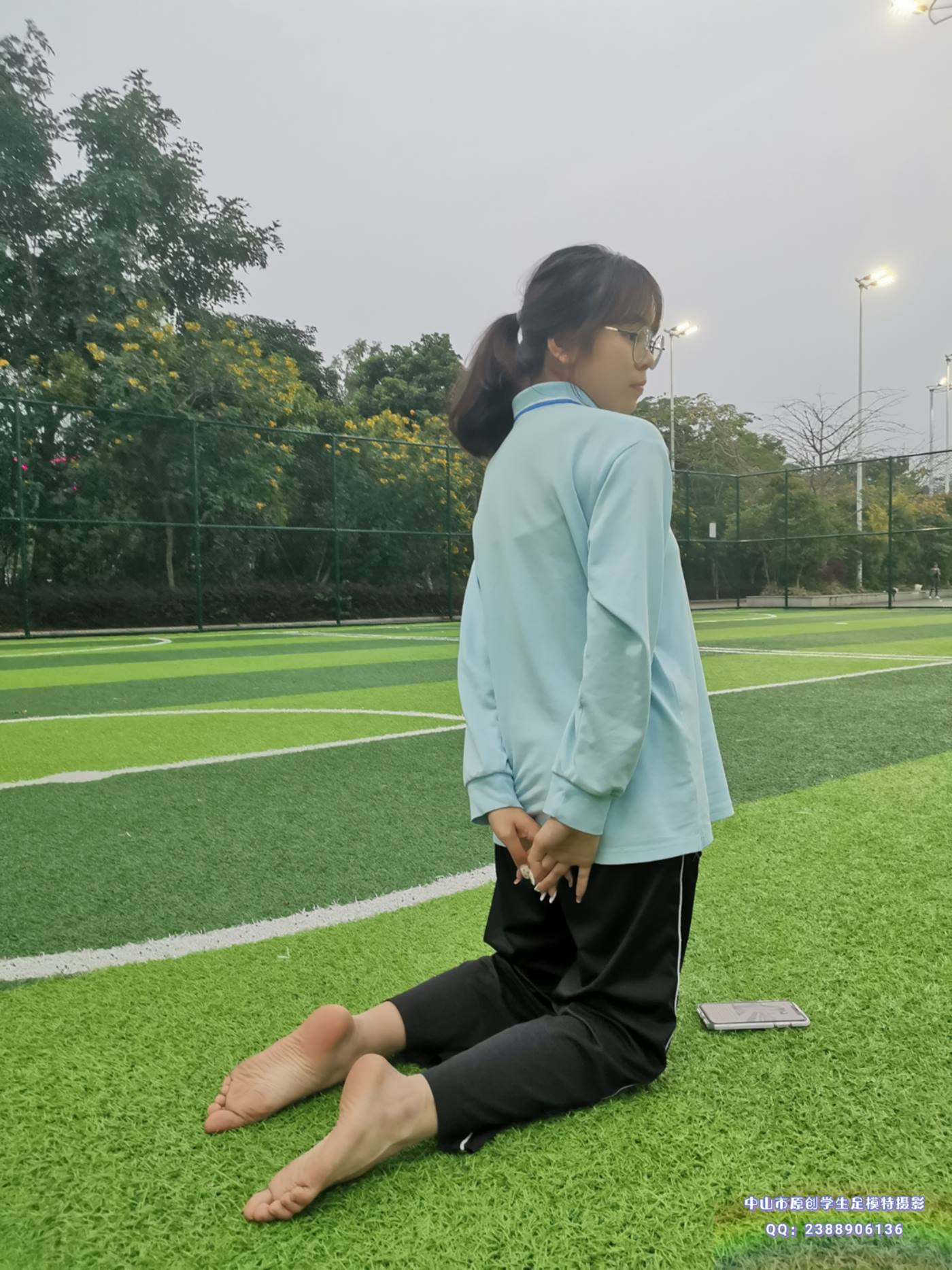 图片[100]-中山足模原创摄影NO.016 2021 楠楠 [112P] – 速更版-美库