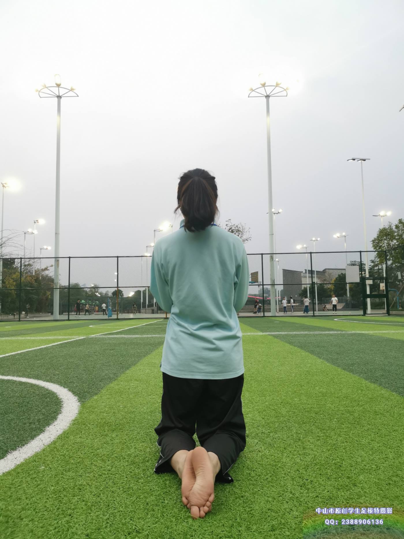 图片[102]-中山足模原创摄影NO.016 2021 楠楠 [112P] – 速更版-美库