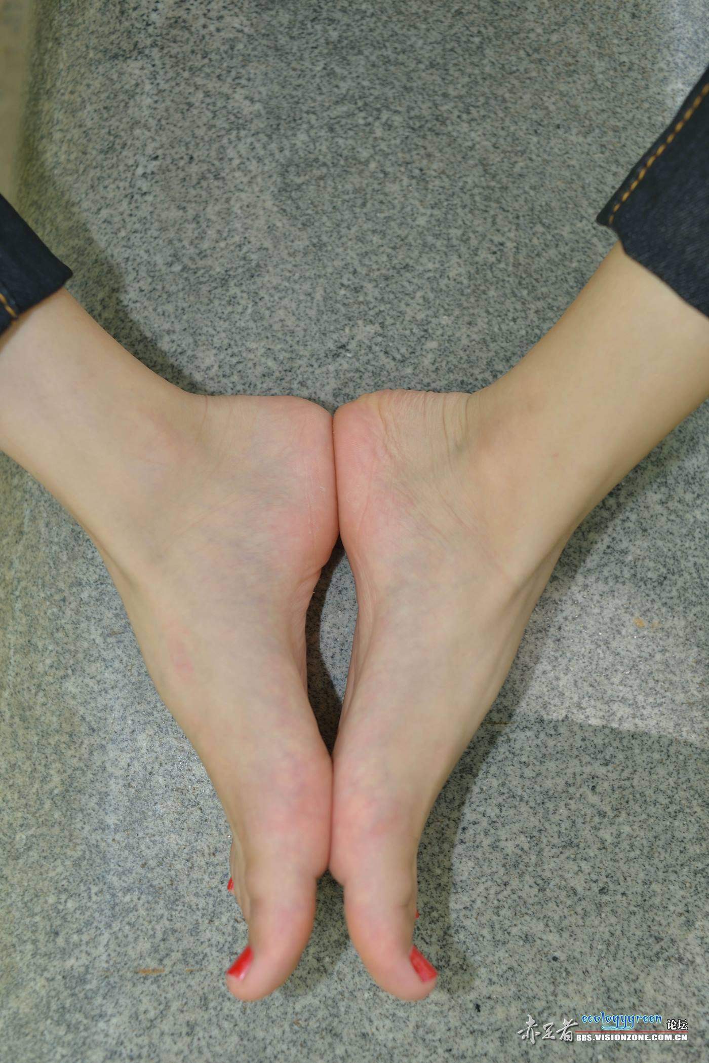 图片[39]-Ecologygreen摄影作品 NO.025 娇嫩修长的玉足[58P] – 速更版-美库