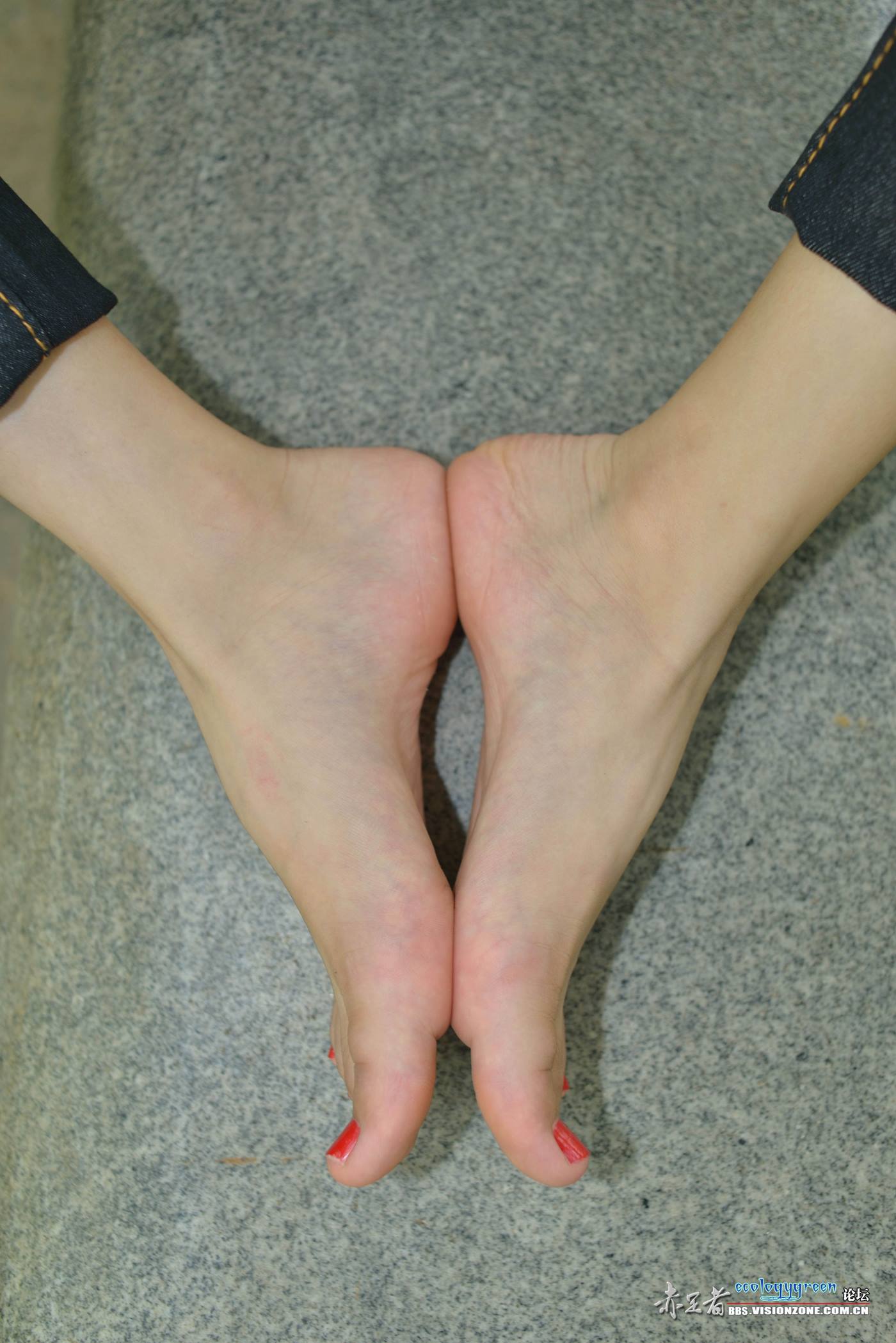 图片[40]-Ecologygreen摄影作品 NO.025 娇嫩修长的玉足[58P] – 速更版-美库