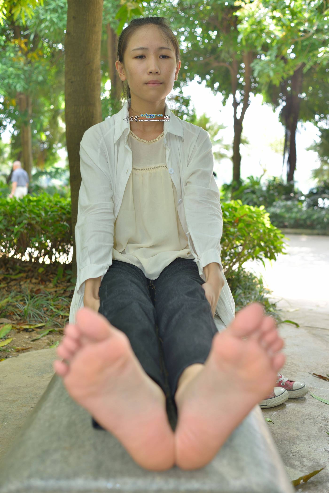 图片[45]-Ecologygreen摄影作品 NO.025 娇嫩修长的玉足[58P] – 速更版-美库