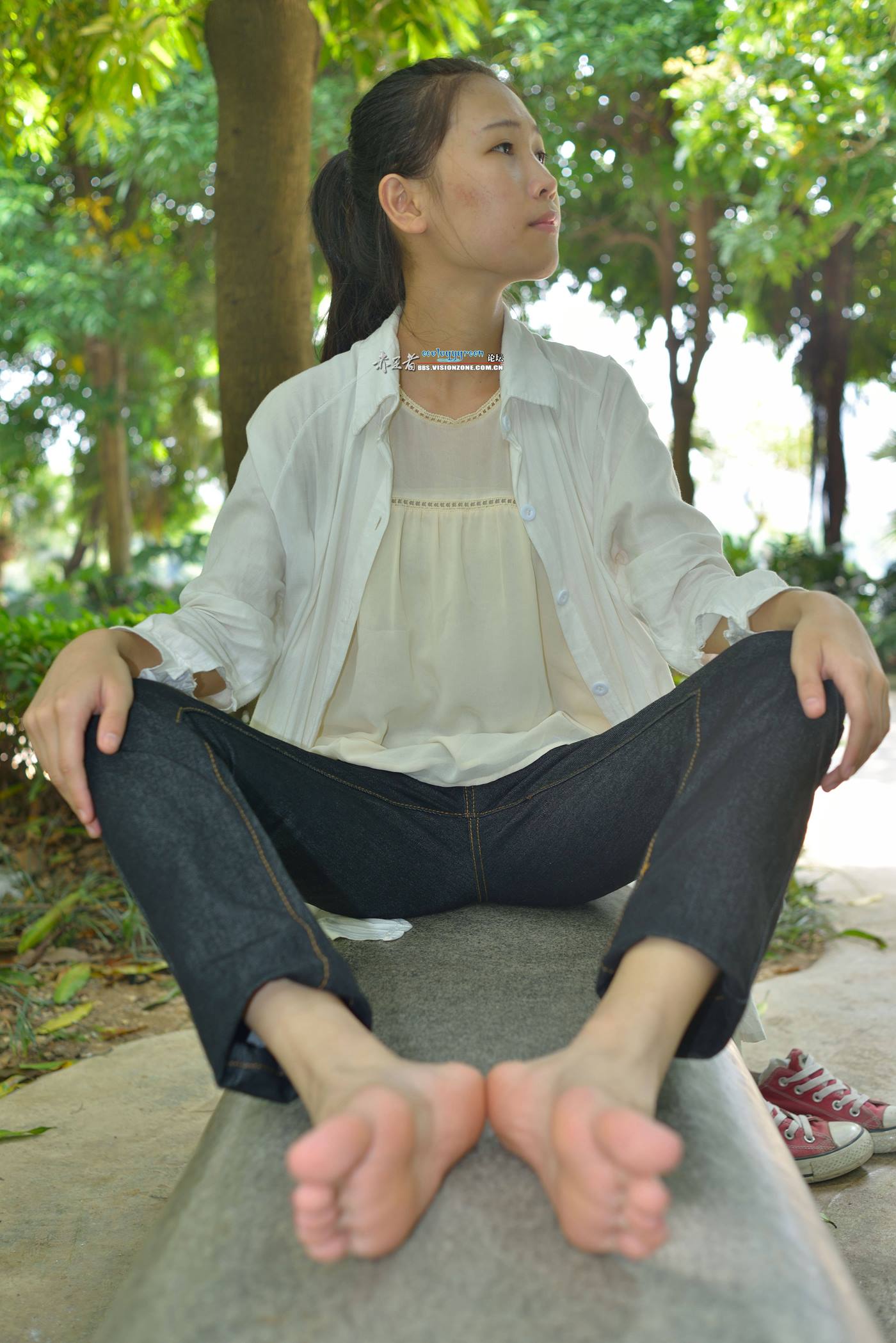 图片[47]-Ecologygreen摄影作品 NO.025 娇嫩修长的玉足[58P] – 速更版-美库