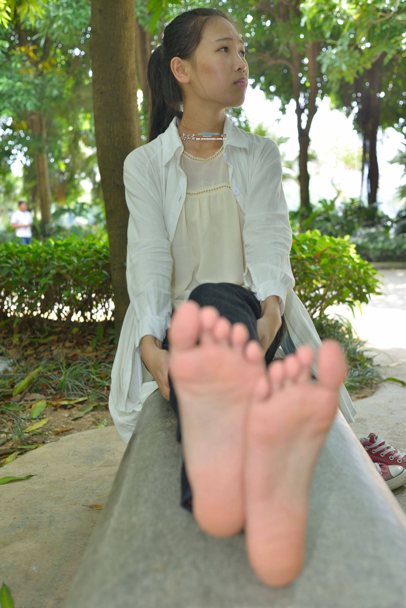 图片[50]-Ecologygreen摄影作品 NO.025 娇嫩修长的玉足[58P] – 速更版-美库