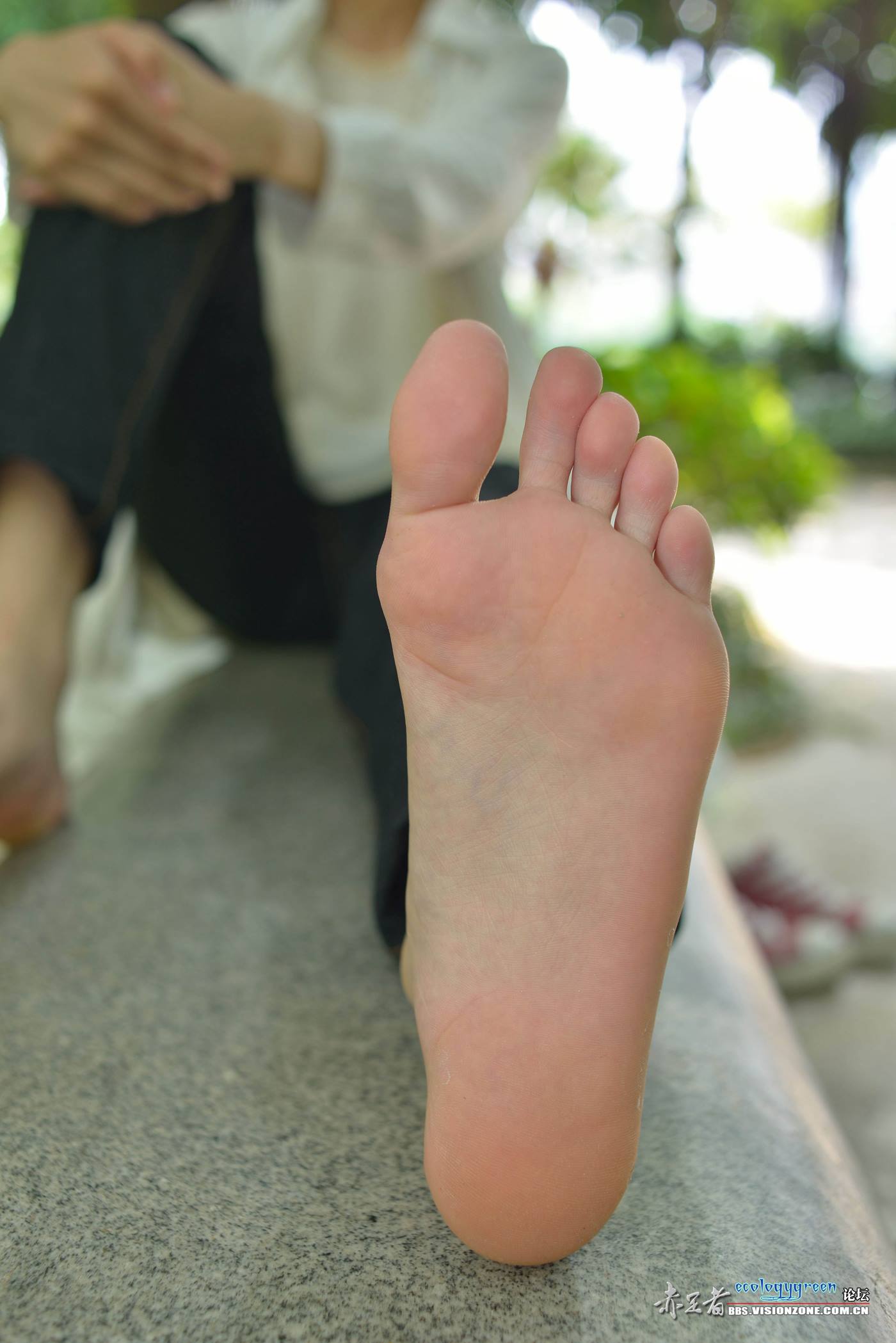 图片[53]-Ecologygreen摄影作品 NO.025 娇嫩修长的玉足[58P] – 速更版-美库