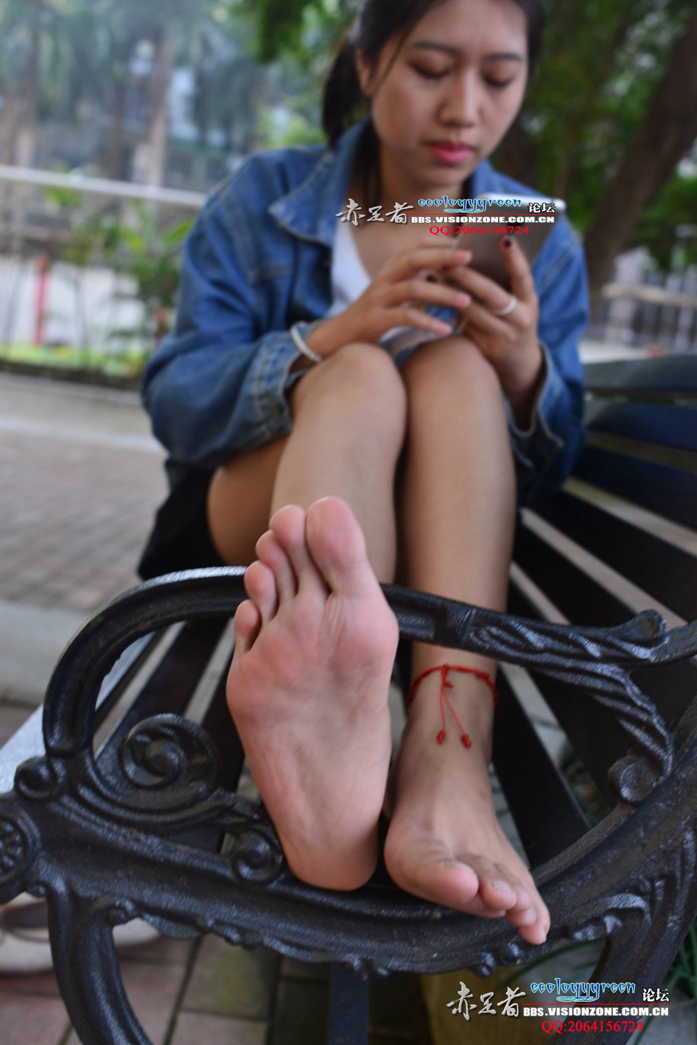 图片[19]-Ecologygreen摄影作品 NO.026 娇嫩的玉足[59P] – 速更版-美库