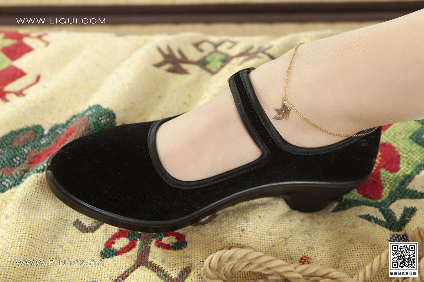 图片[20]-[Ligui丽柜]2023.03.23 紧缚丰润-上 尔尔[40+1P] – 速更版-美库