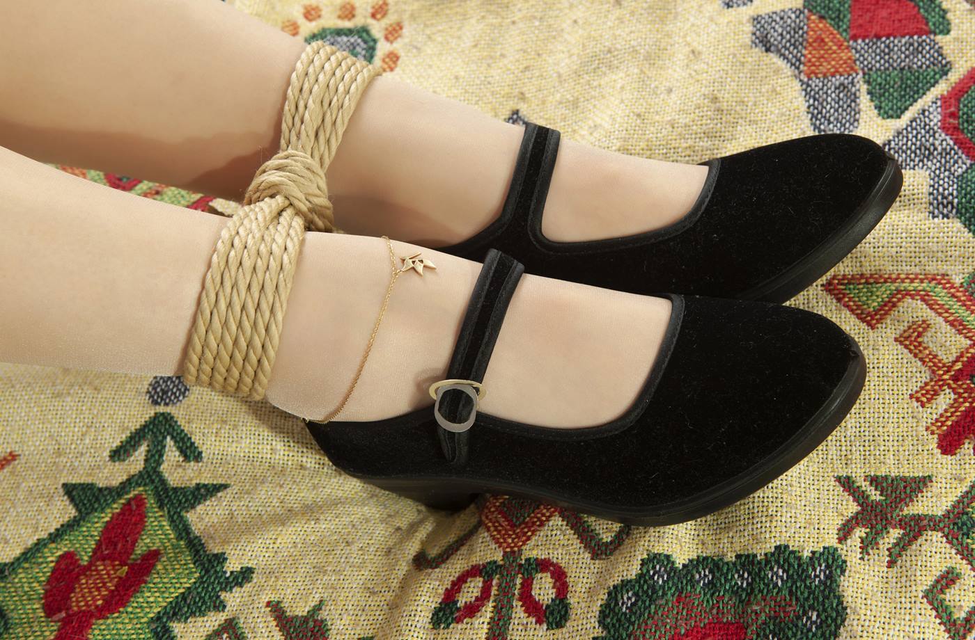 图片[27]-[Ligui丽柜]2023.03.23 紧缚丰润-上 尔尔[40+1P] – 速更版-美库