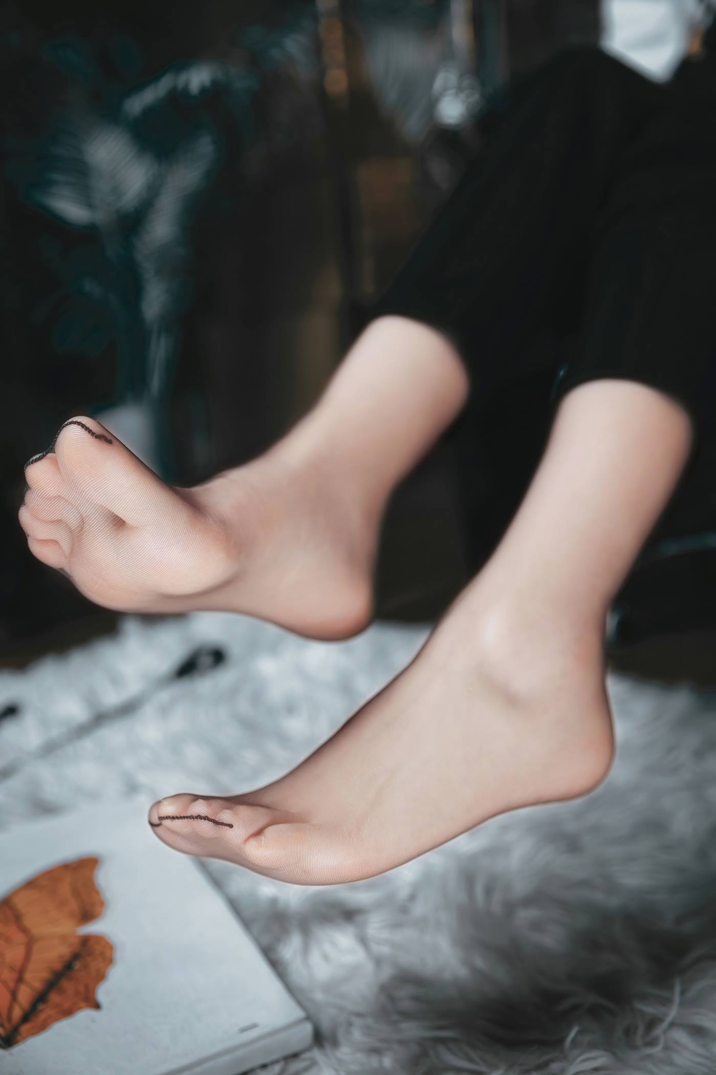 图片[15]-桜桃喵  玛奇玛 [38P] – 速更版-美库