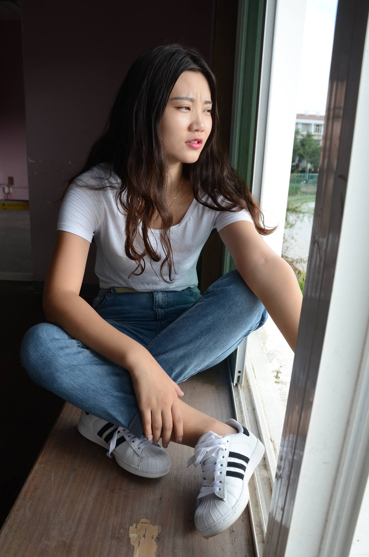 图片[16]-[战前女神] 美腿美足精品摄影套图 123 [102P] – 速更版-美库