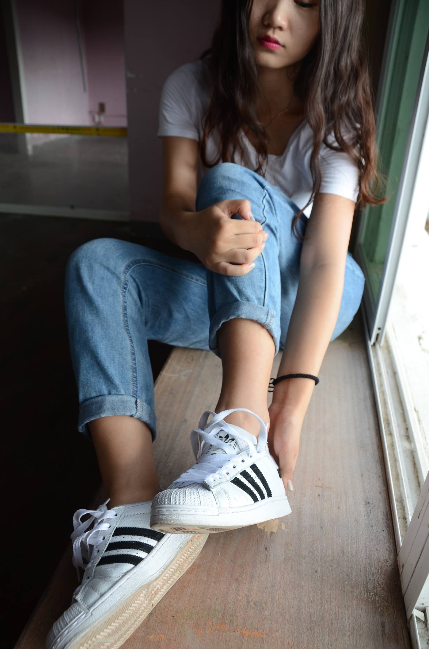 图片[22]-[战前女神] 美腿美足精品摄影套图 123 [102P] – 速更版-美库