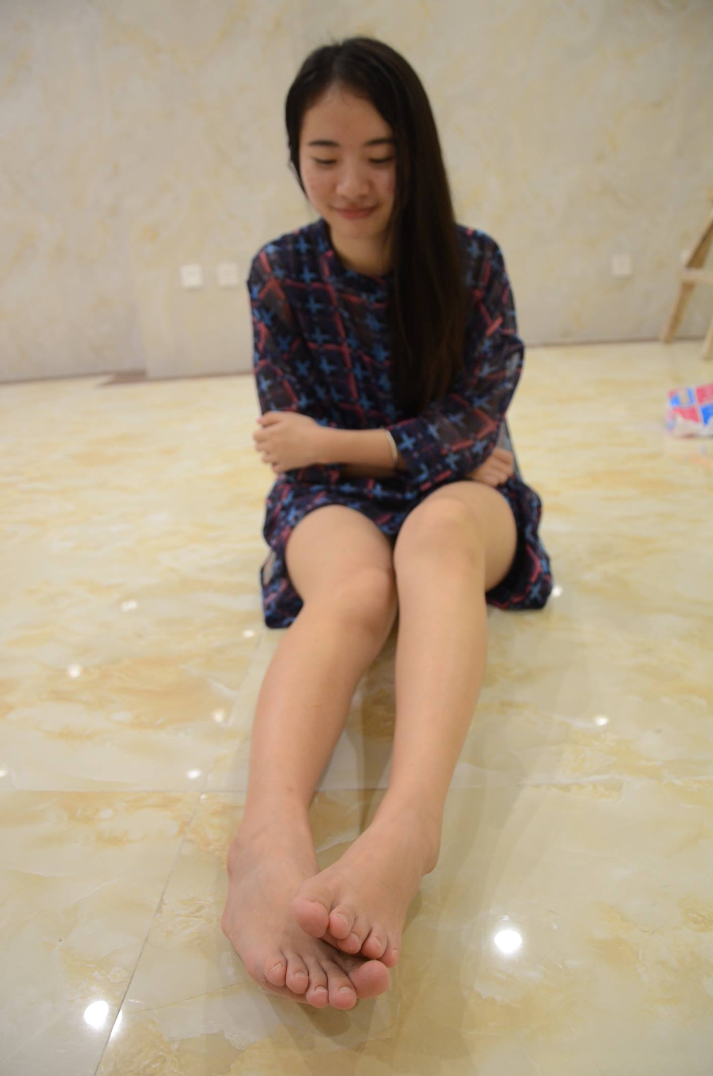 图片[19]-[战前女神] 美腿美足精品摄影套图 124 [133P] – 速更版-美库