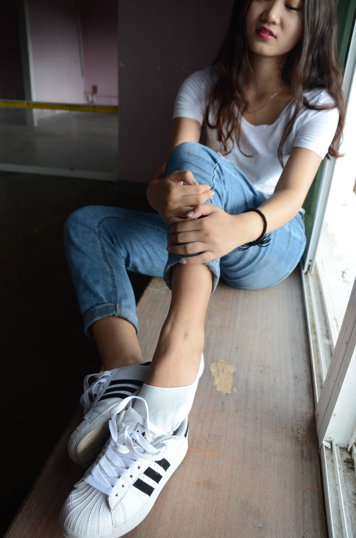 图片[28]-[战前女神] 美腿美足精品摄影套图 123 [102P] – 速更版-美库