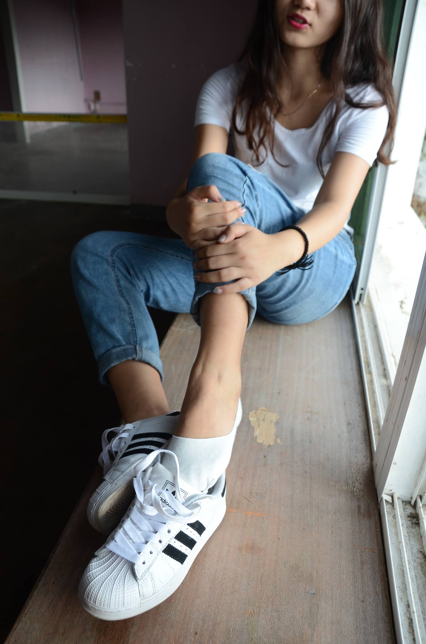 图片[29]-[战前女神] 美腿美足精品摄影套图 123 [102P] – 速更版-美库