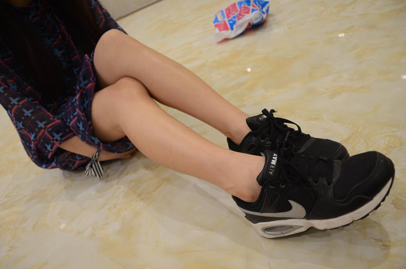 图片[24]-[战前女神] 美腿美足精品摄影套图 124 [133P] – 速更版-美库