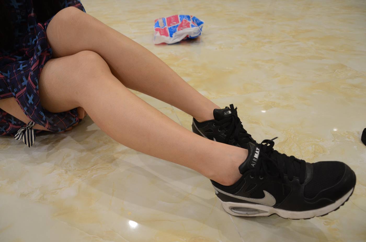 图片[27]-[战前女神] 美腿美足精品摄影套图 124 [133P] – 速更版-美库