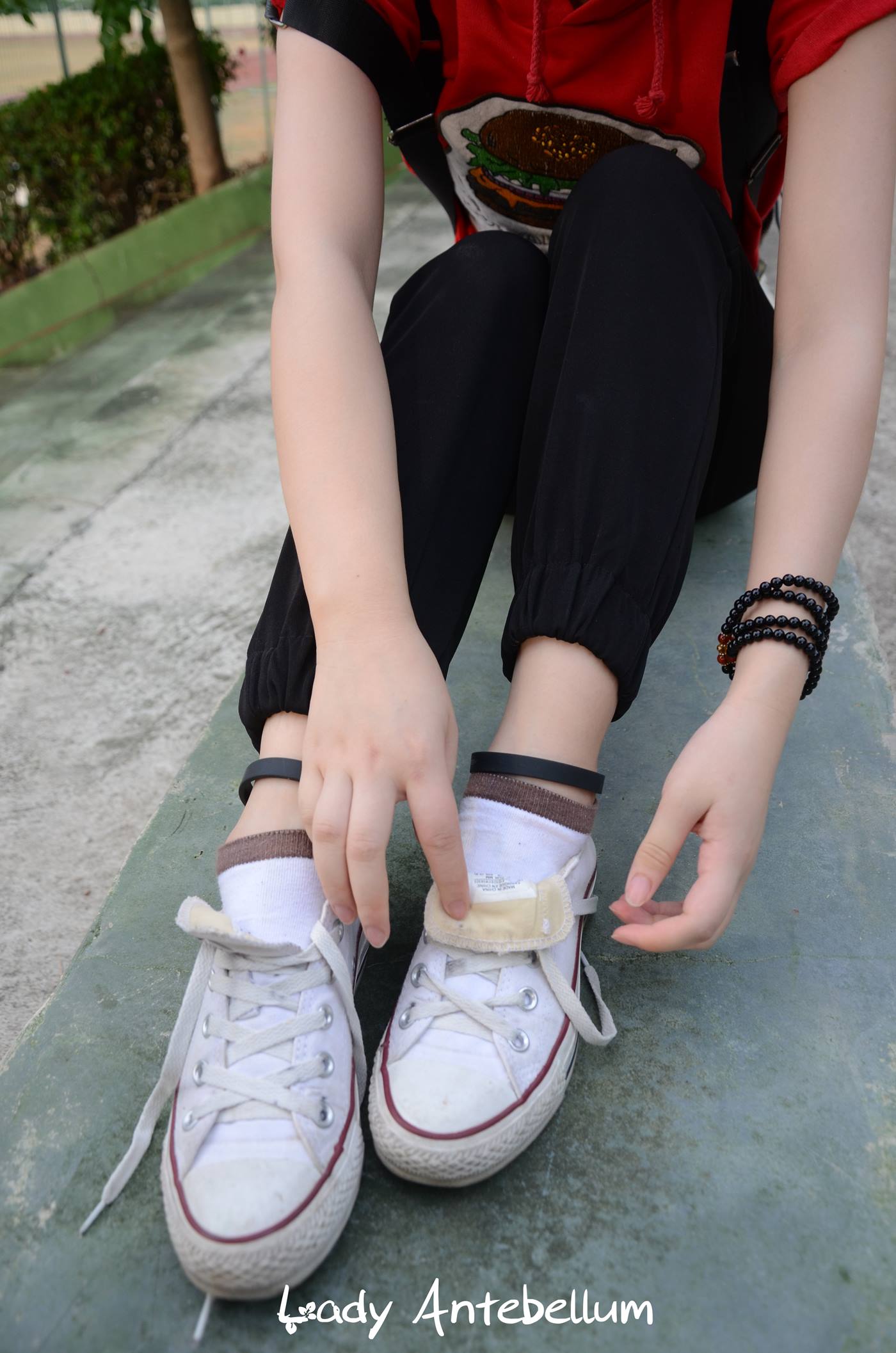 图片[22]-[战前女神] 美腿美足精品摄影套图 125 [89P] – 速更版-美库