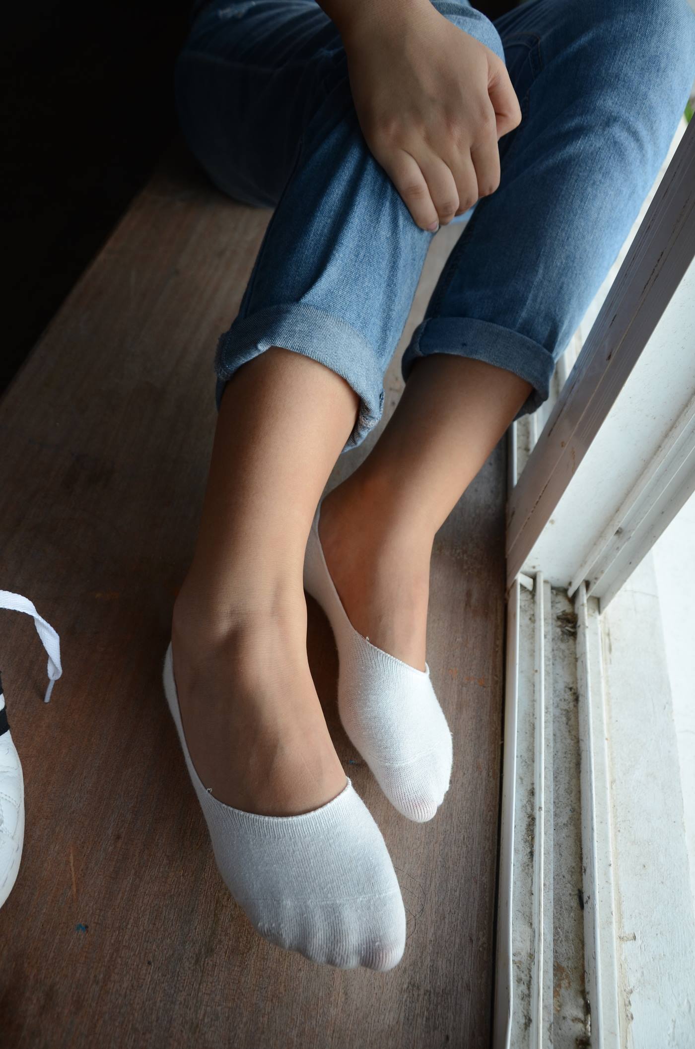 图片[45]-[战前女神] 美腿美足精品摄影套图 123 [102P] – 速更版-美库