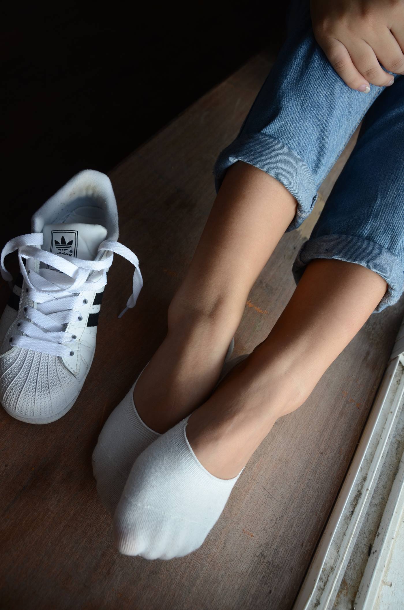 图片[46]-[战前女神] 美腿美足精品摄影套图 123 [102P] – 速更版-美库